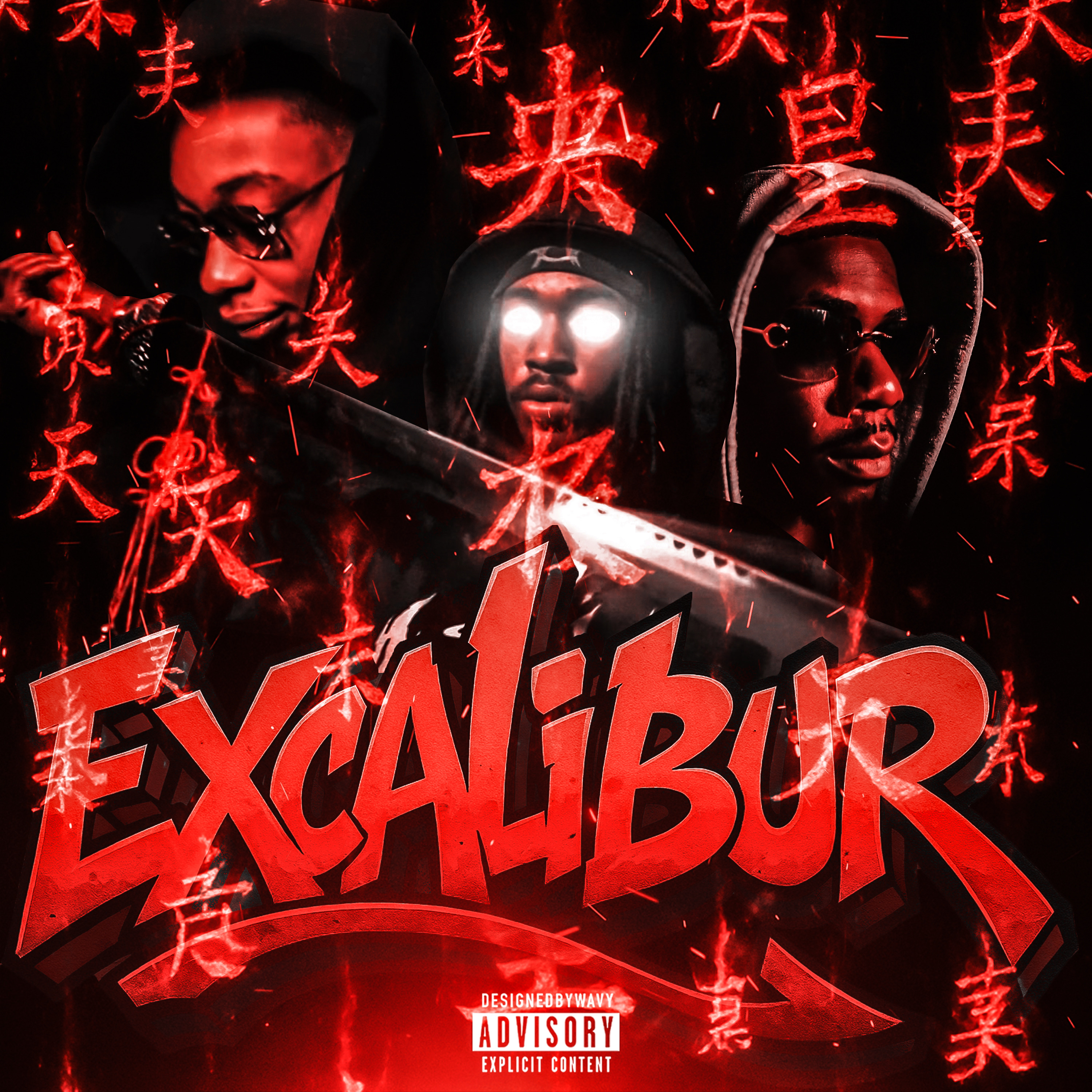 Excalibur artwork