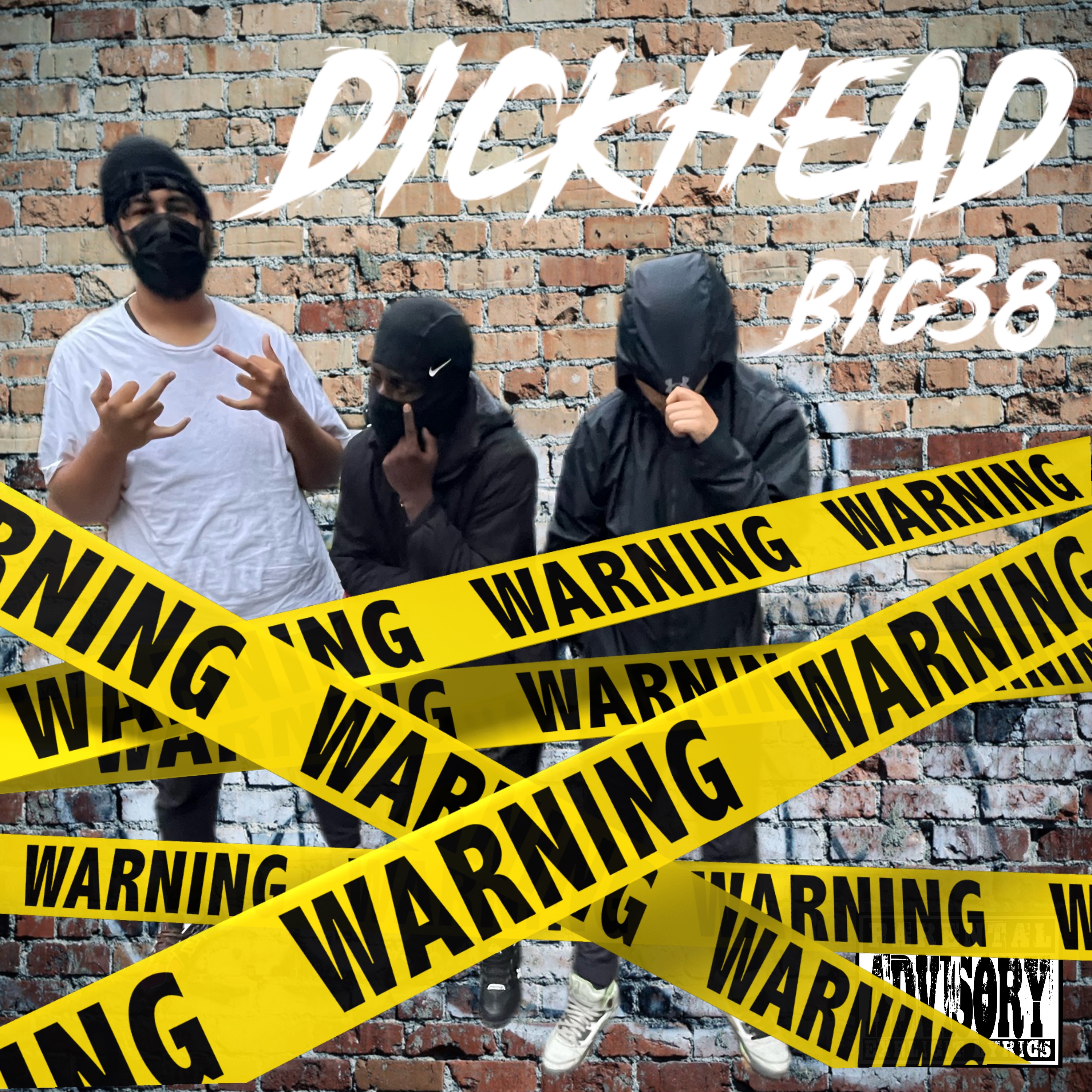 Dickhead artwork