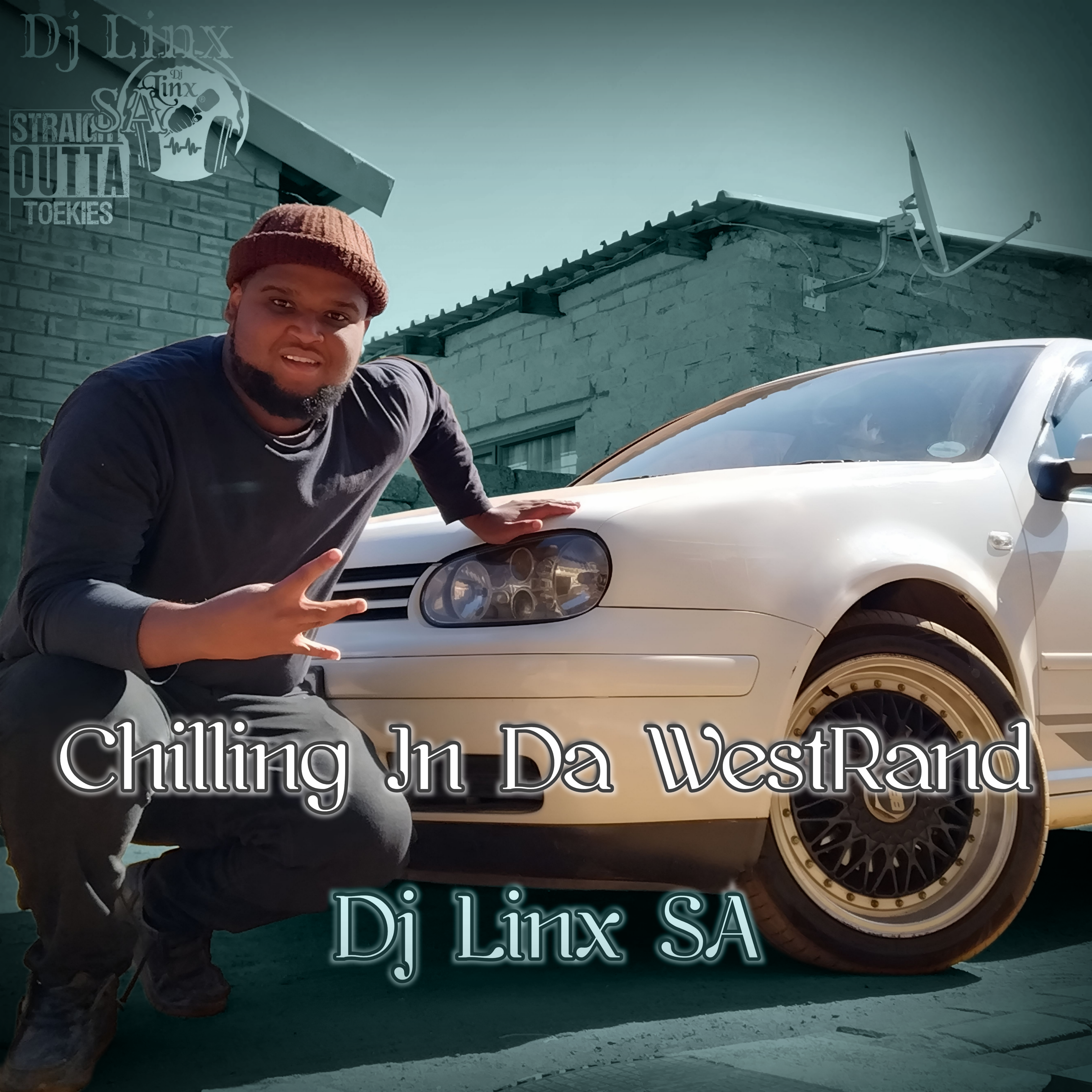 Chilling In Da WestRand Pt3 (Instrumental) artwork
