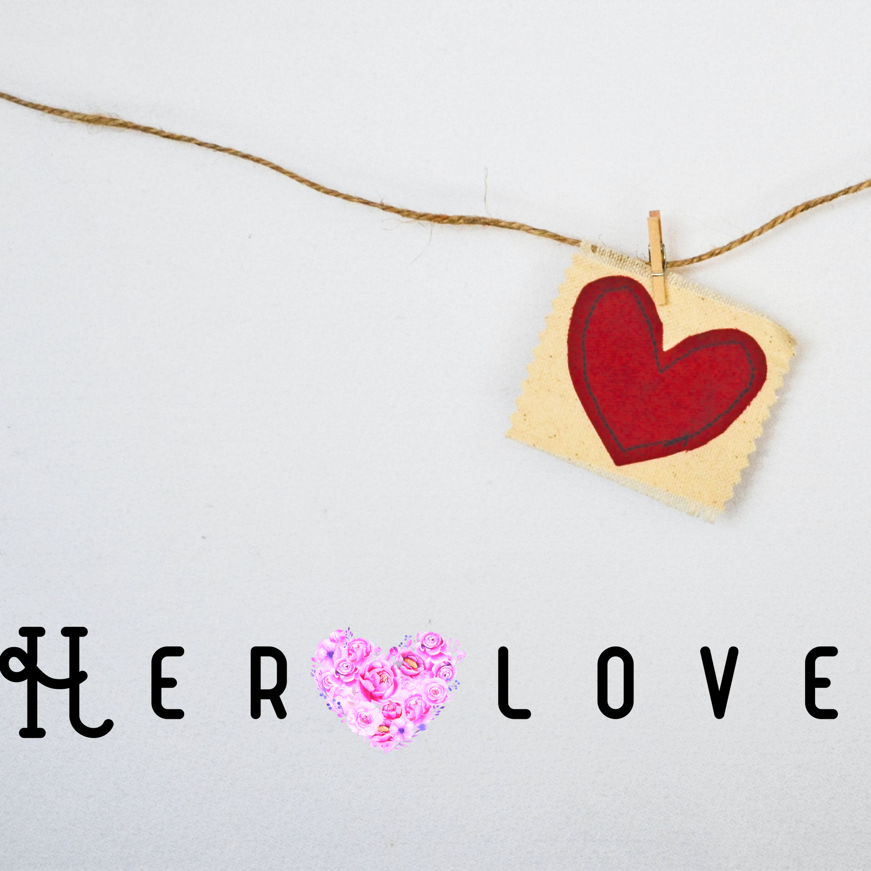 Letter to her artwork