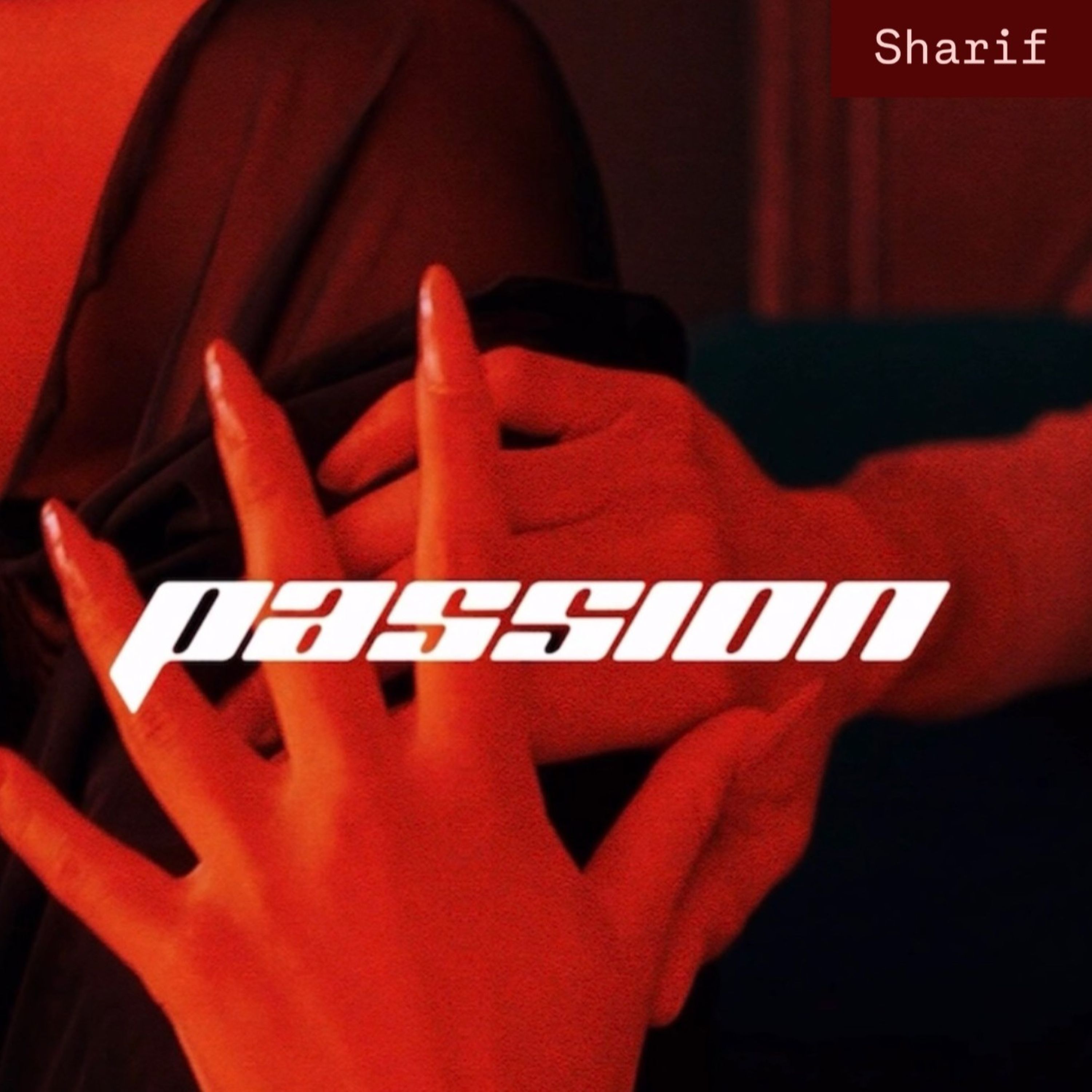 Passion by Sharif cover art