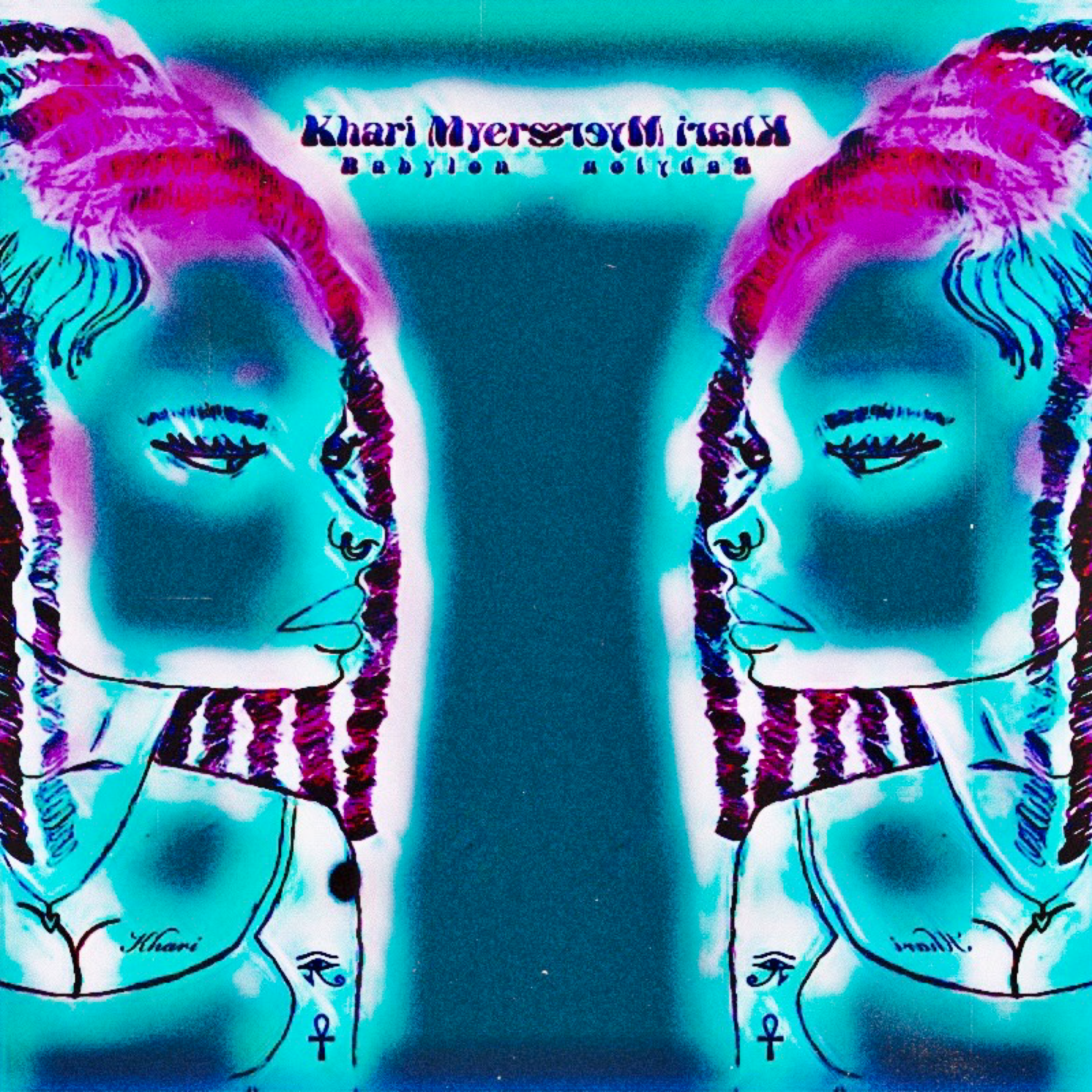 Babylon artwork