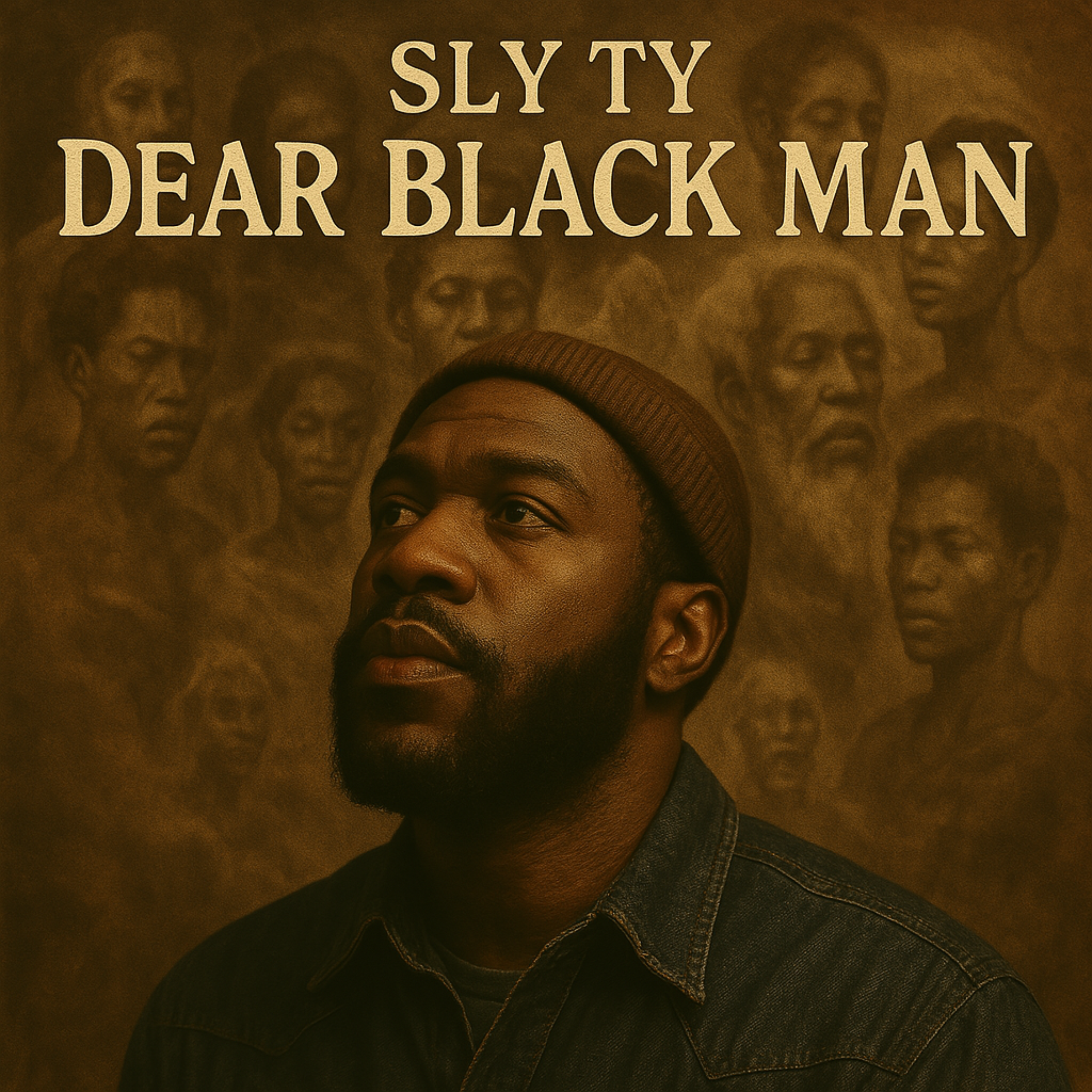 Dear Black Man artwork