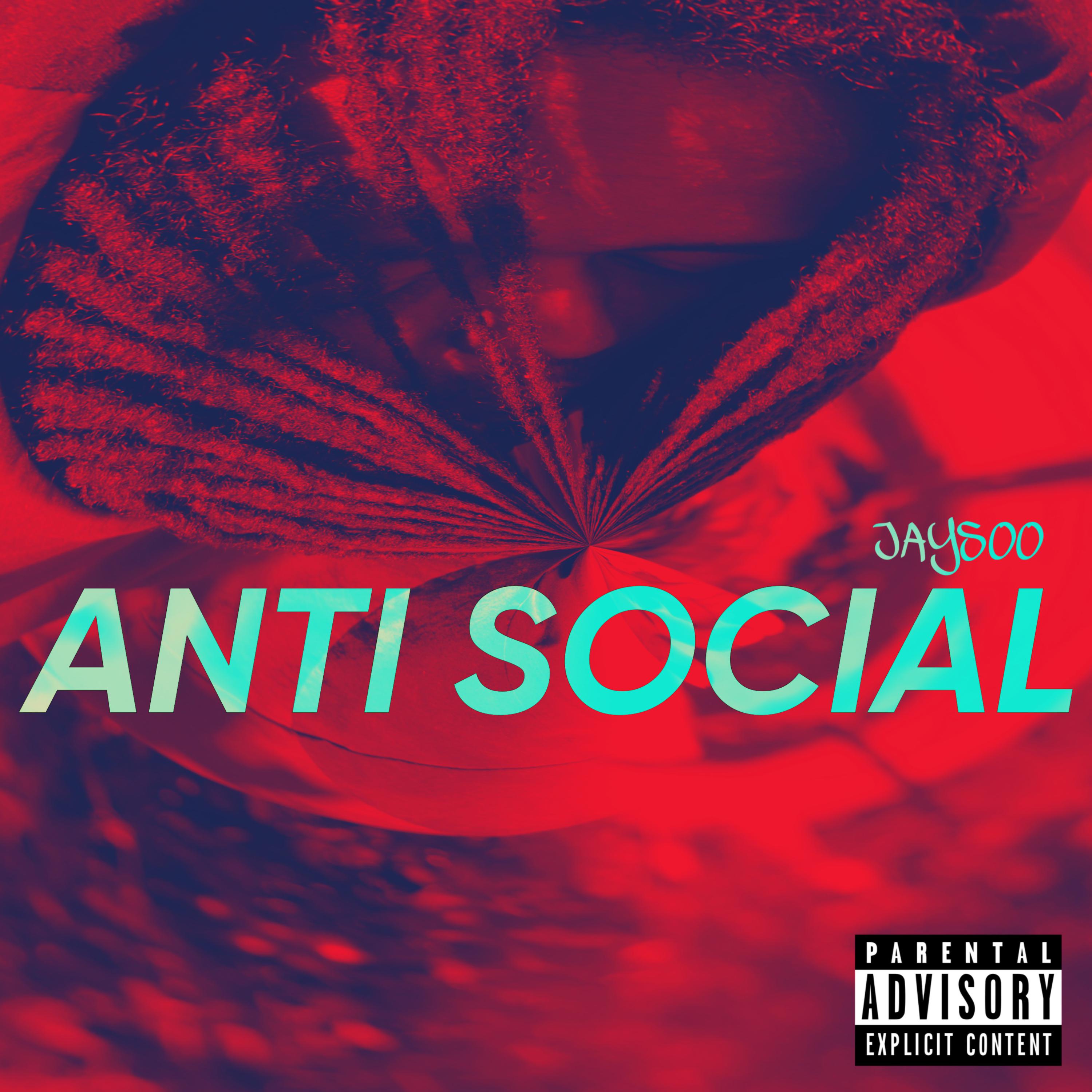 Anti Social artwork