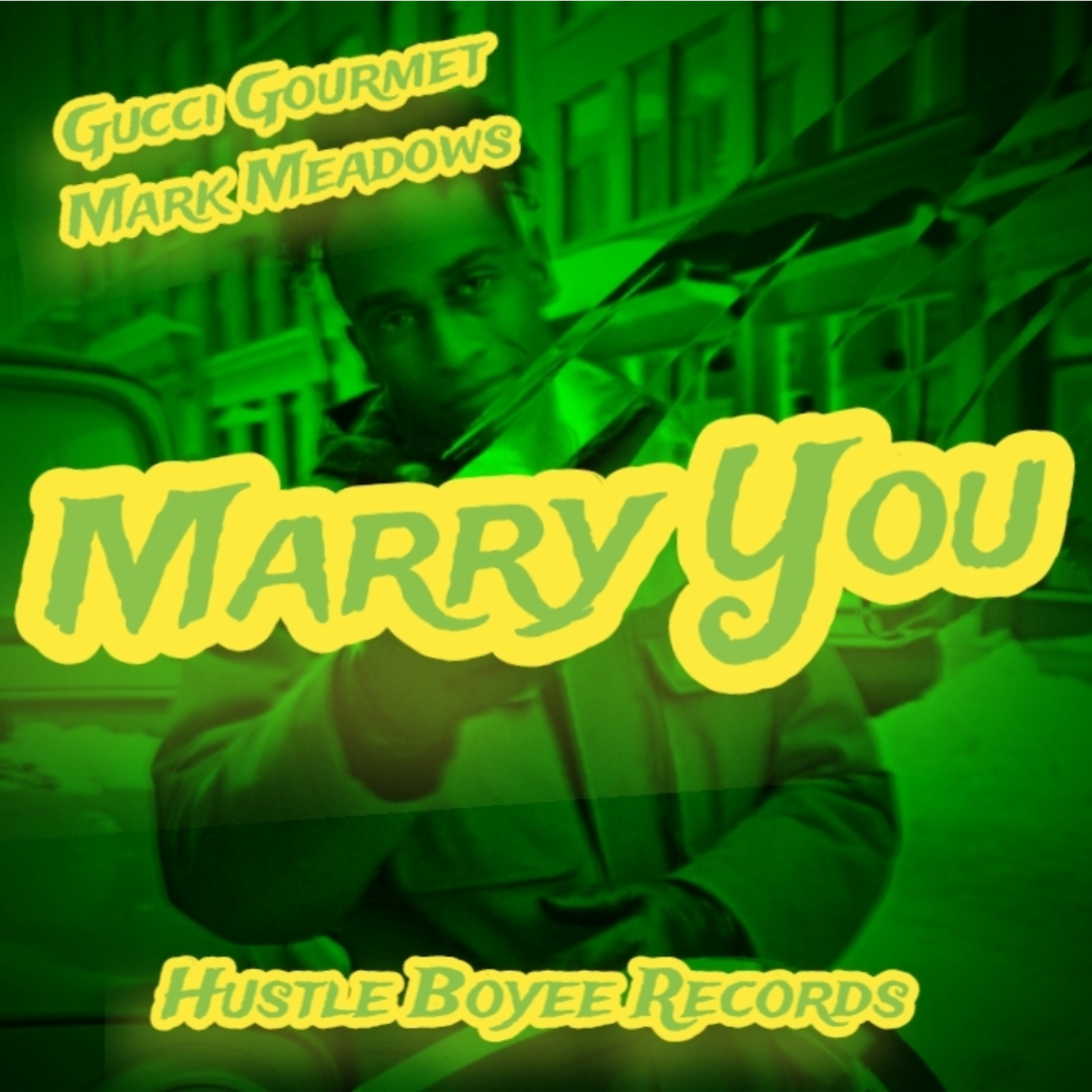 Marry You artwork