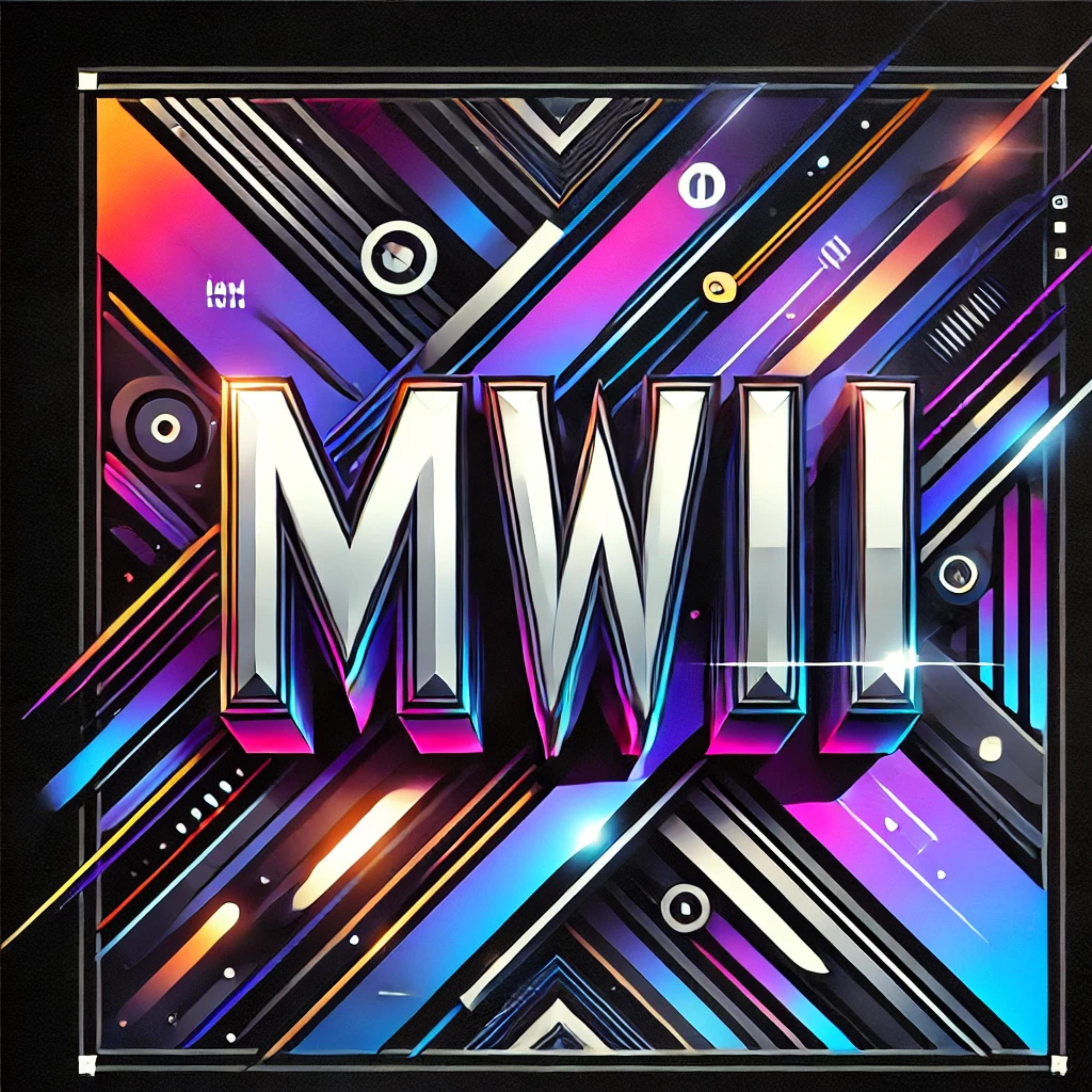 MWII artwork