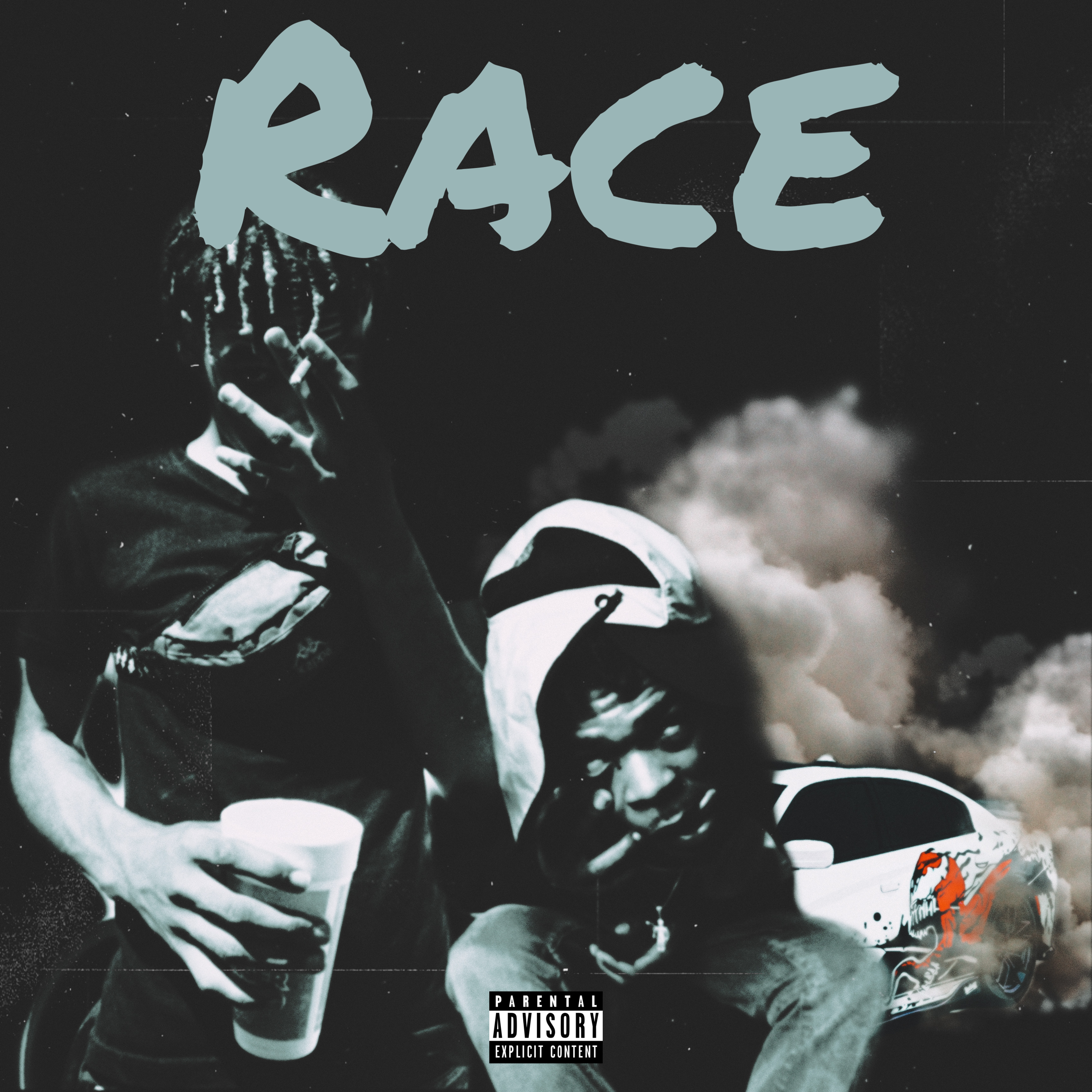 Race artwork