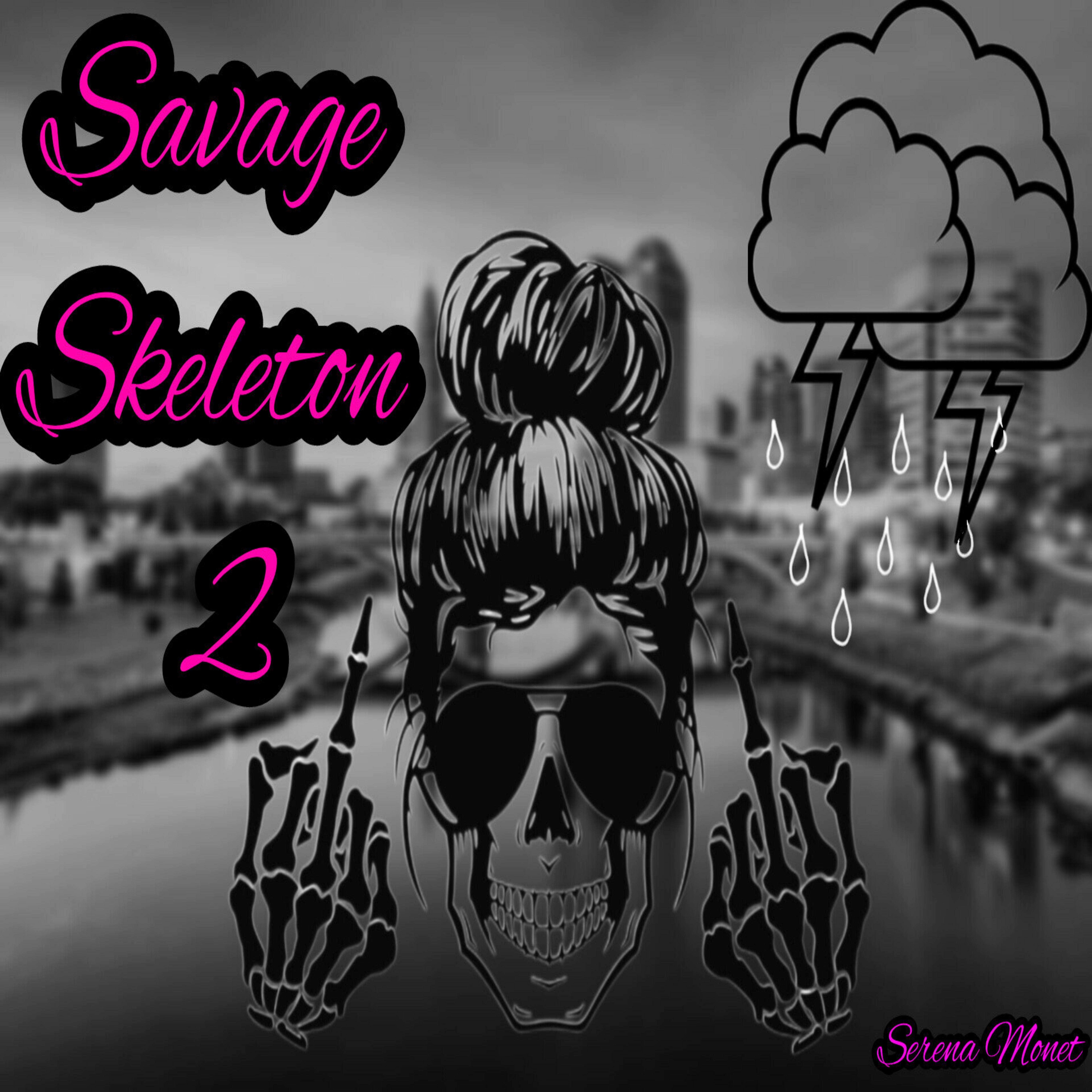 Savage Skeleton 2 artwork