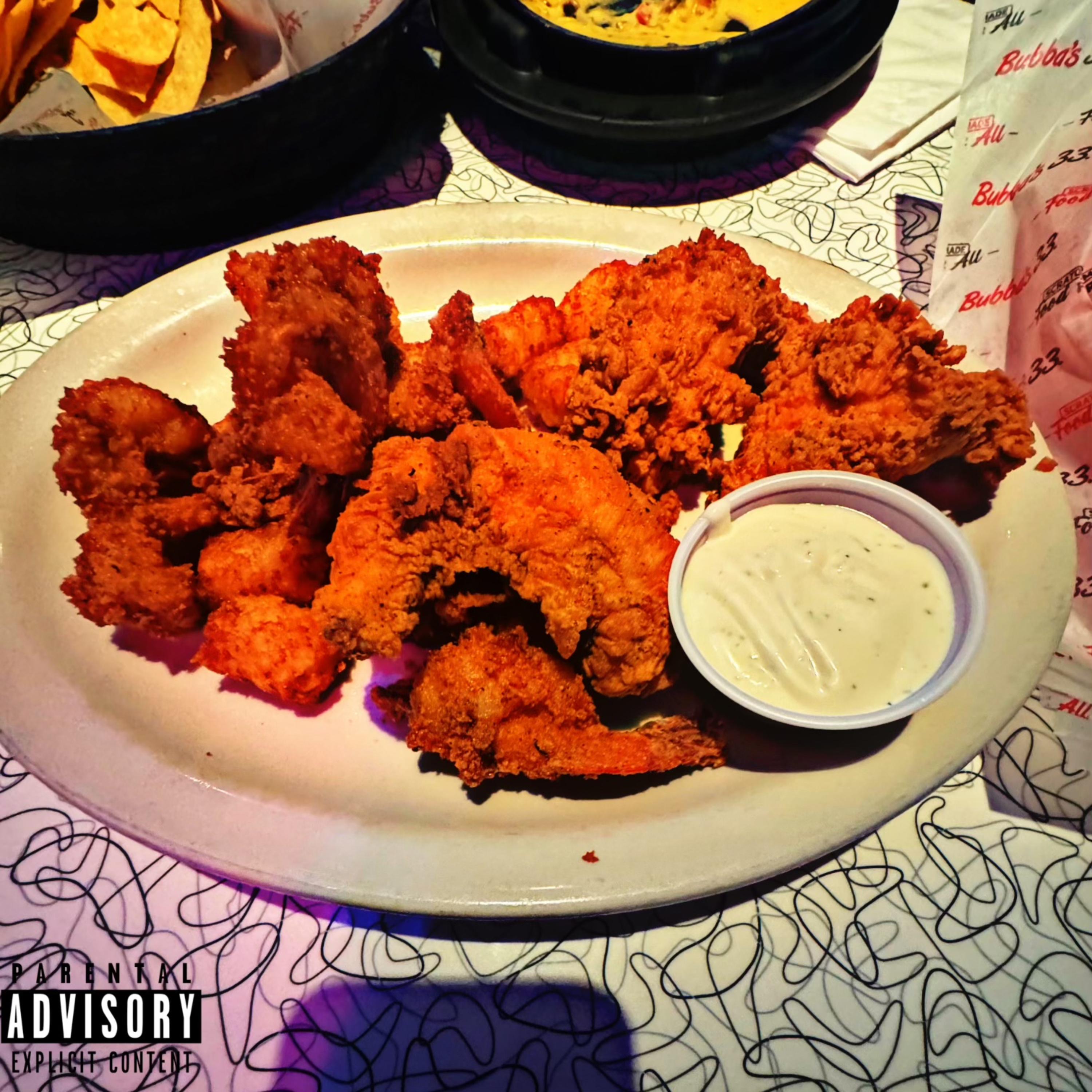 Chicken & Shrimp artwork