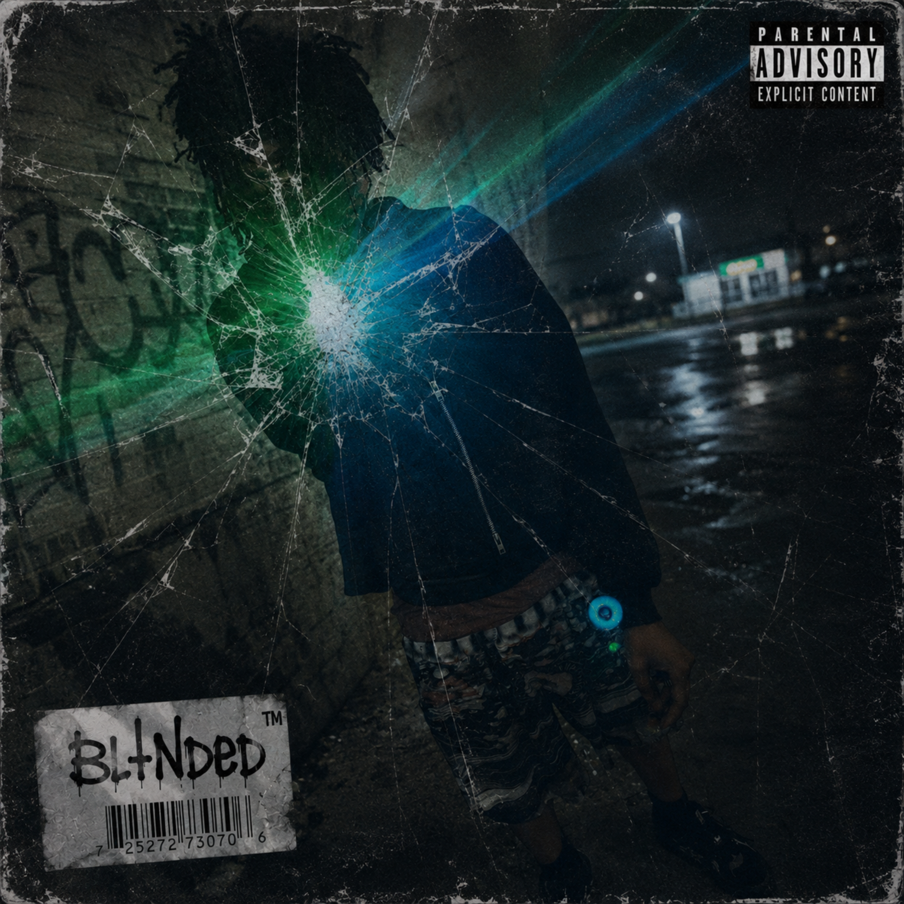 Thuggin Bad by aceDoublingAllAt cover art