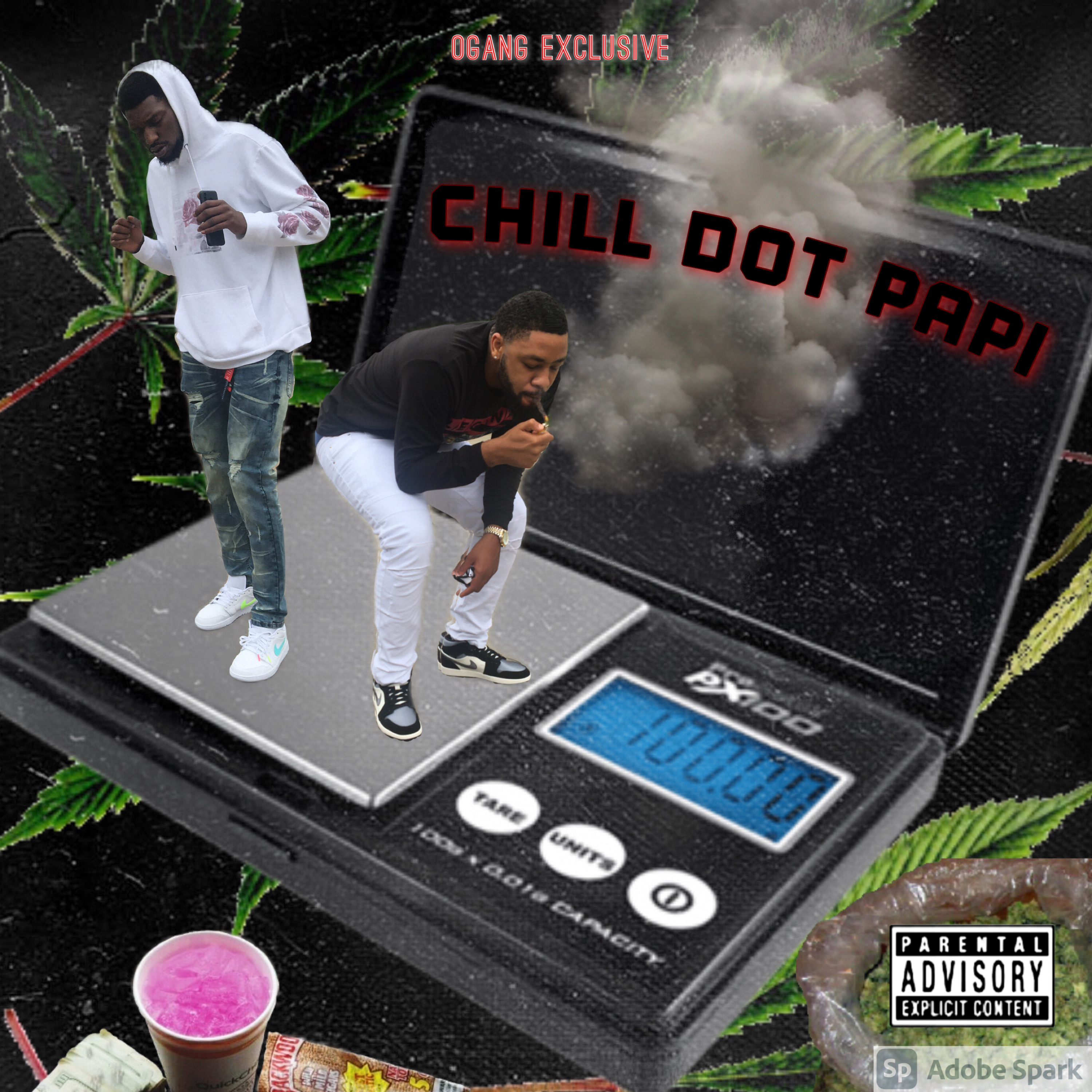 CHILL PAPI artwork