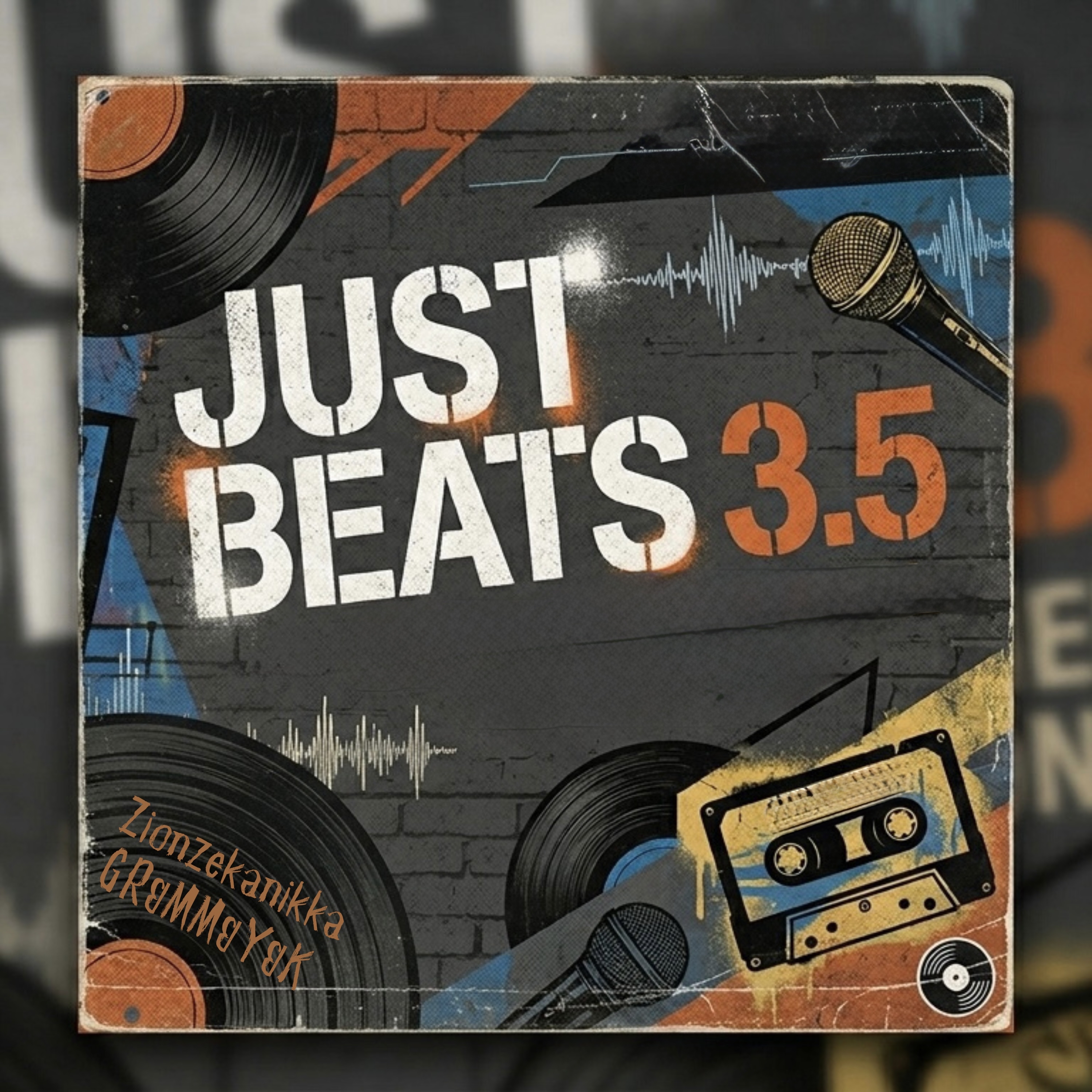 Just Beats 3.5 artwork