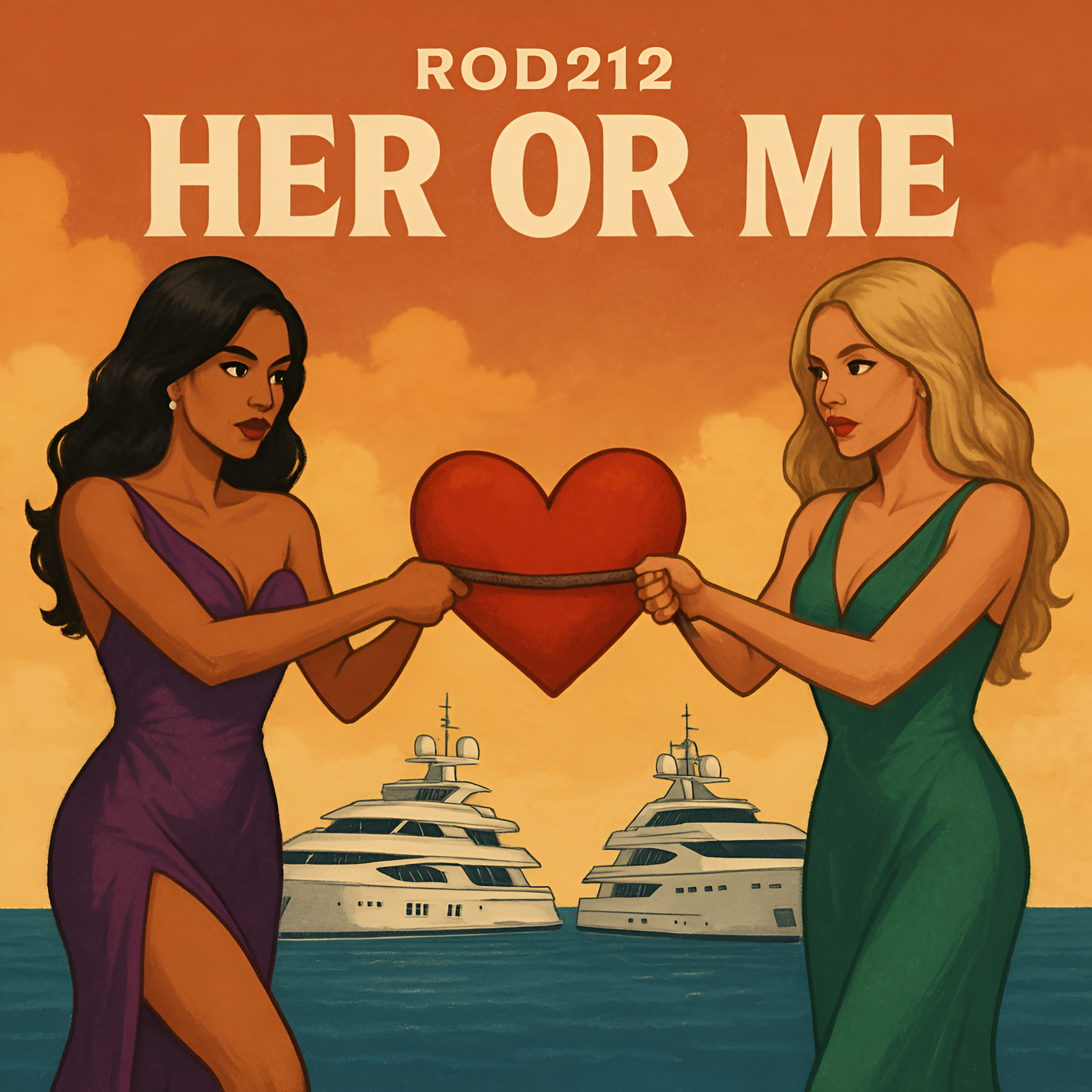 Her or Me artwork