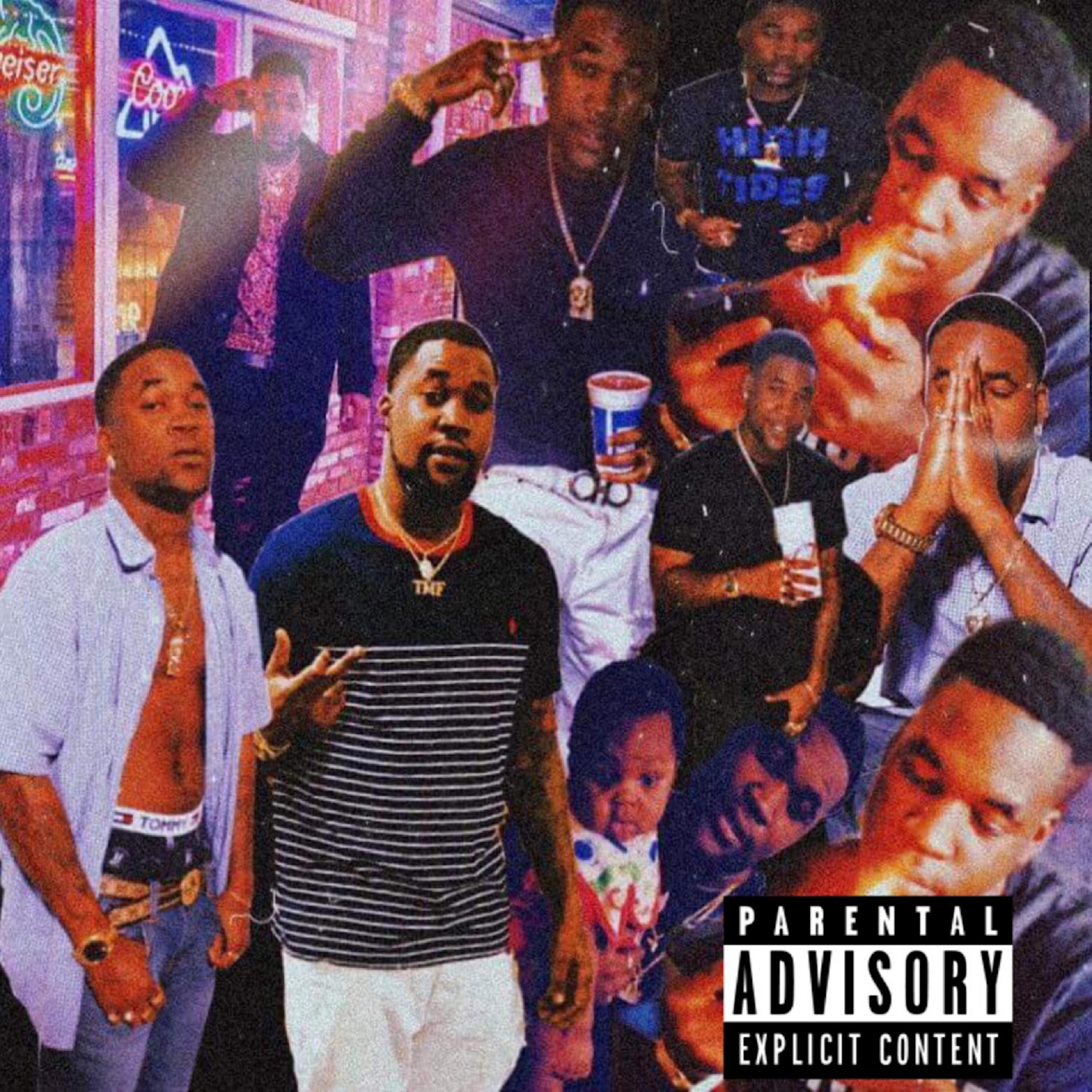 No Days Off artwork