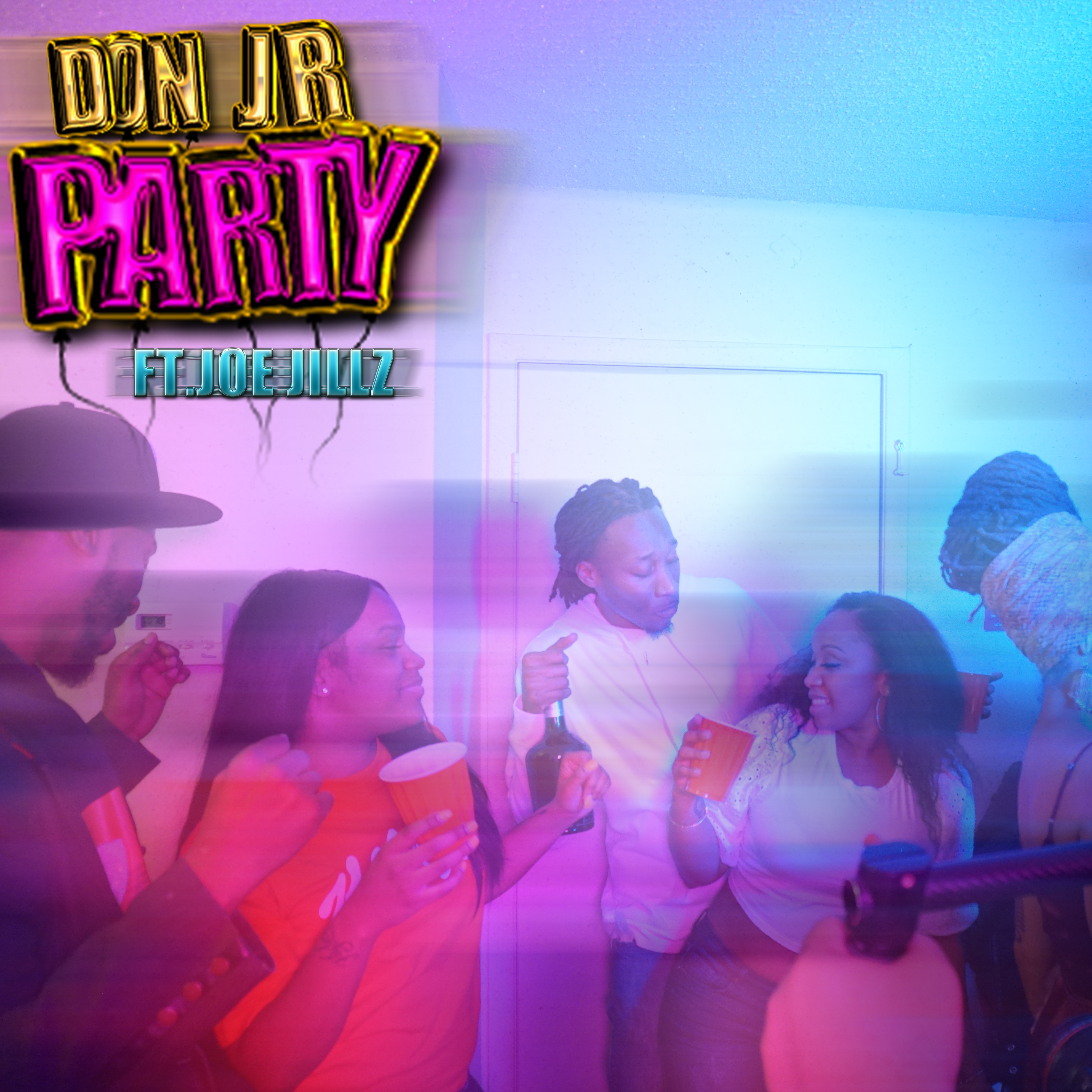 Party (6 In The Morning) artwork