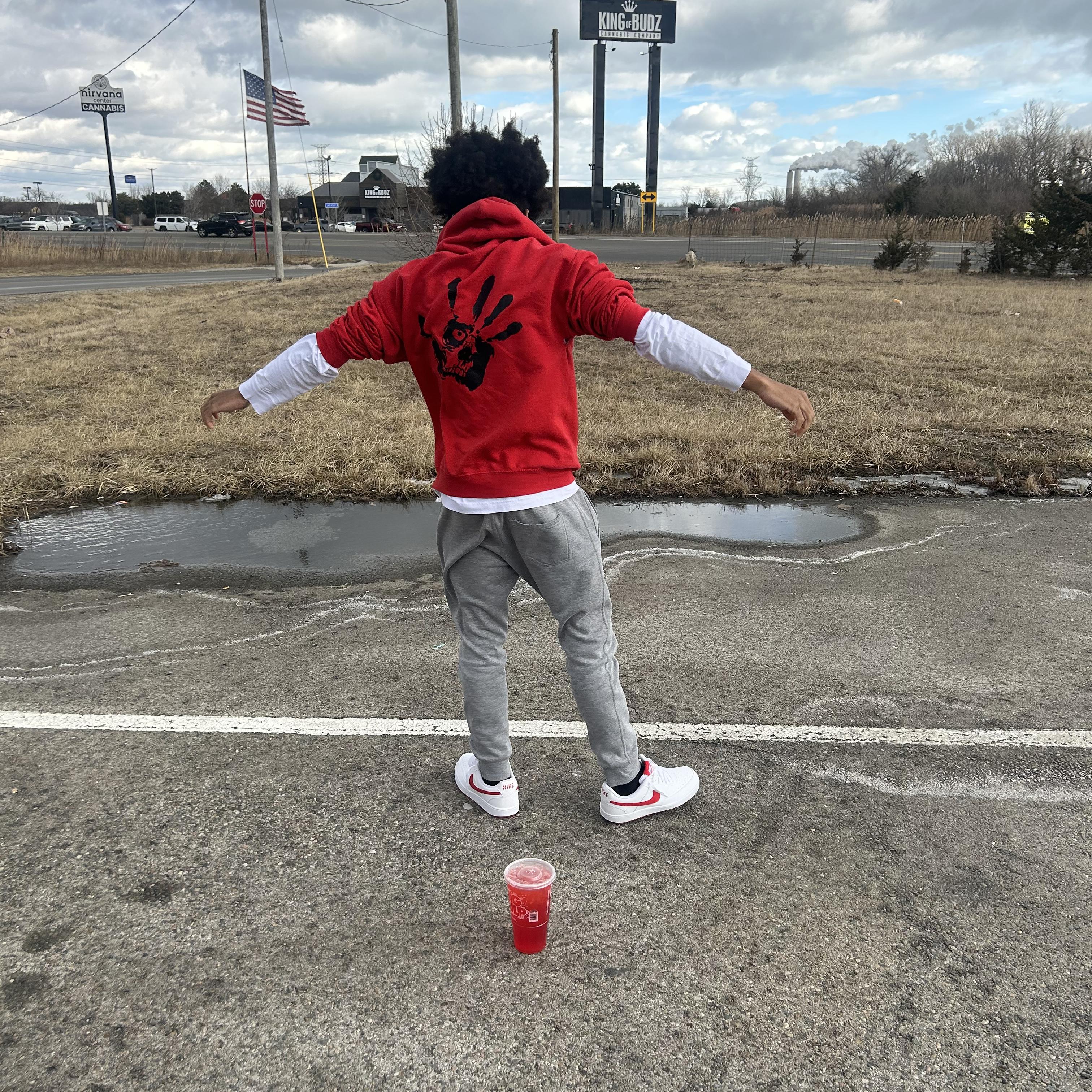 Where These Niggas Go artwork