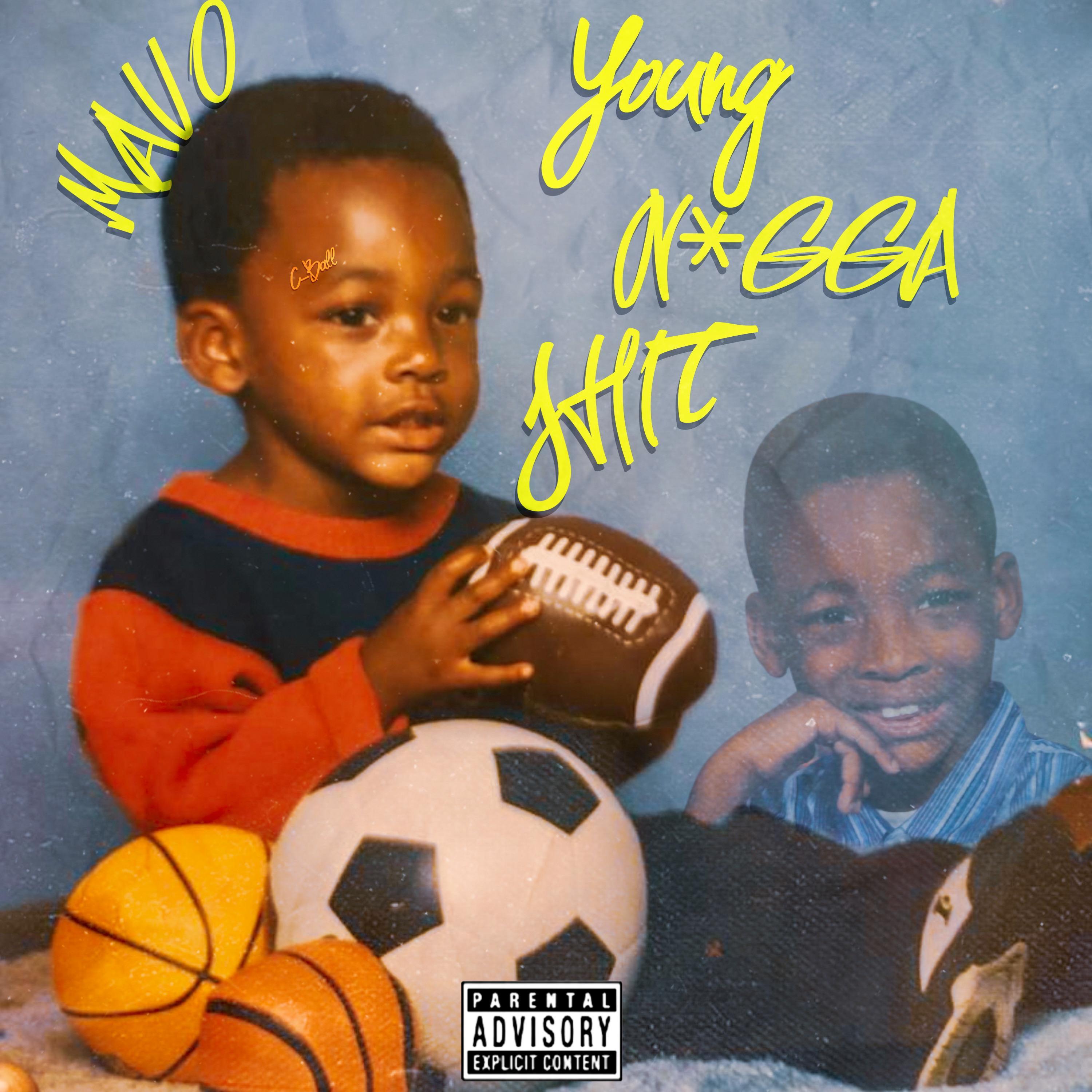 YNS by Lil Mavo cover art