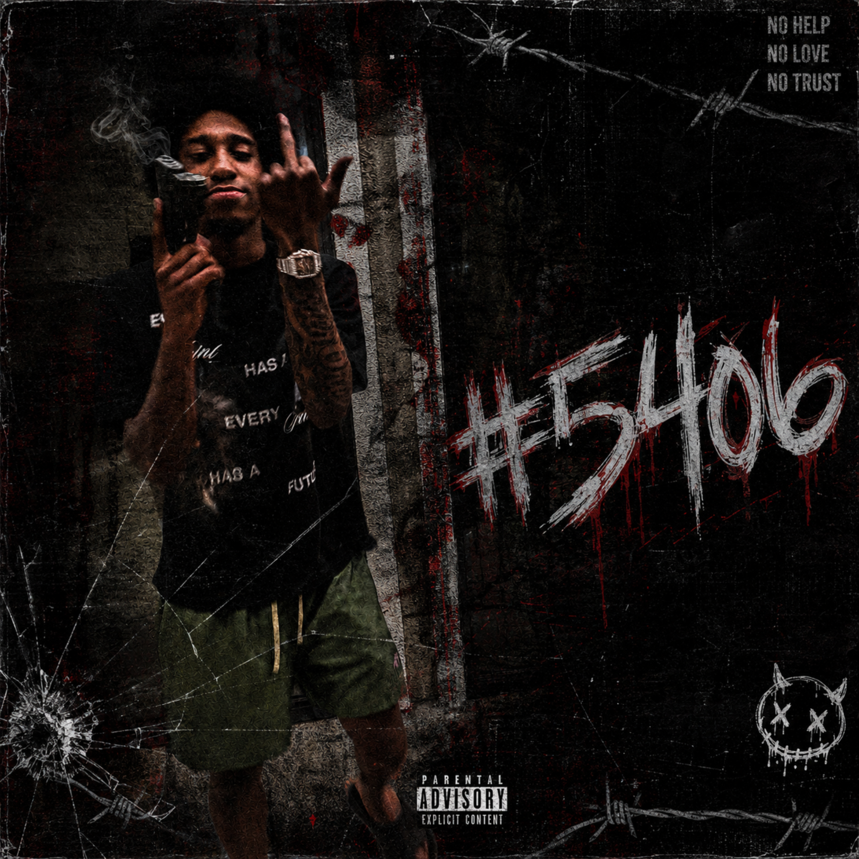 #5406 by Lil Caydo cover art