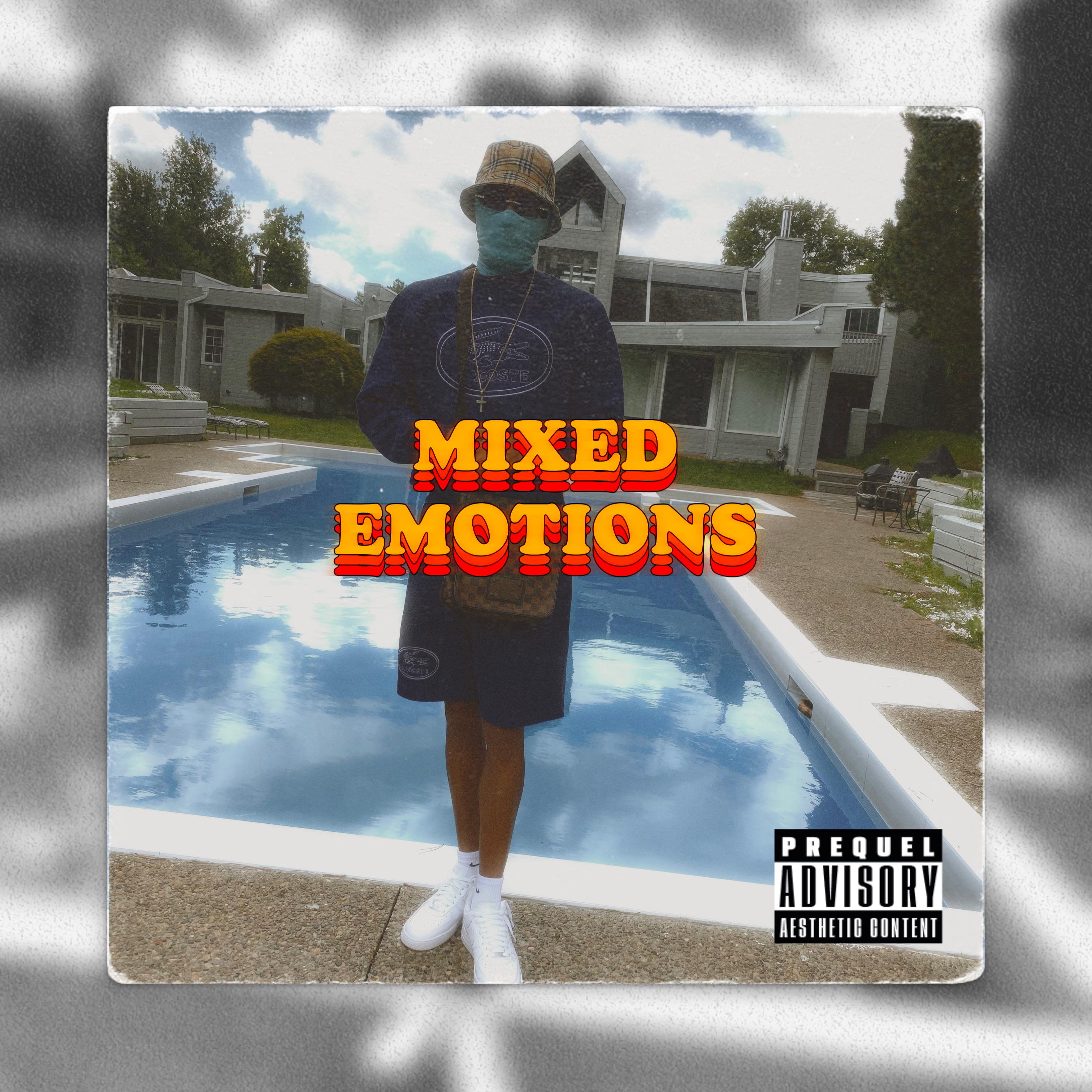 Mixed Emotions by 900ways  cover art