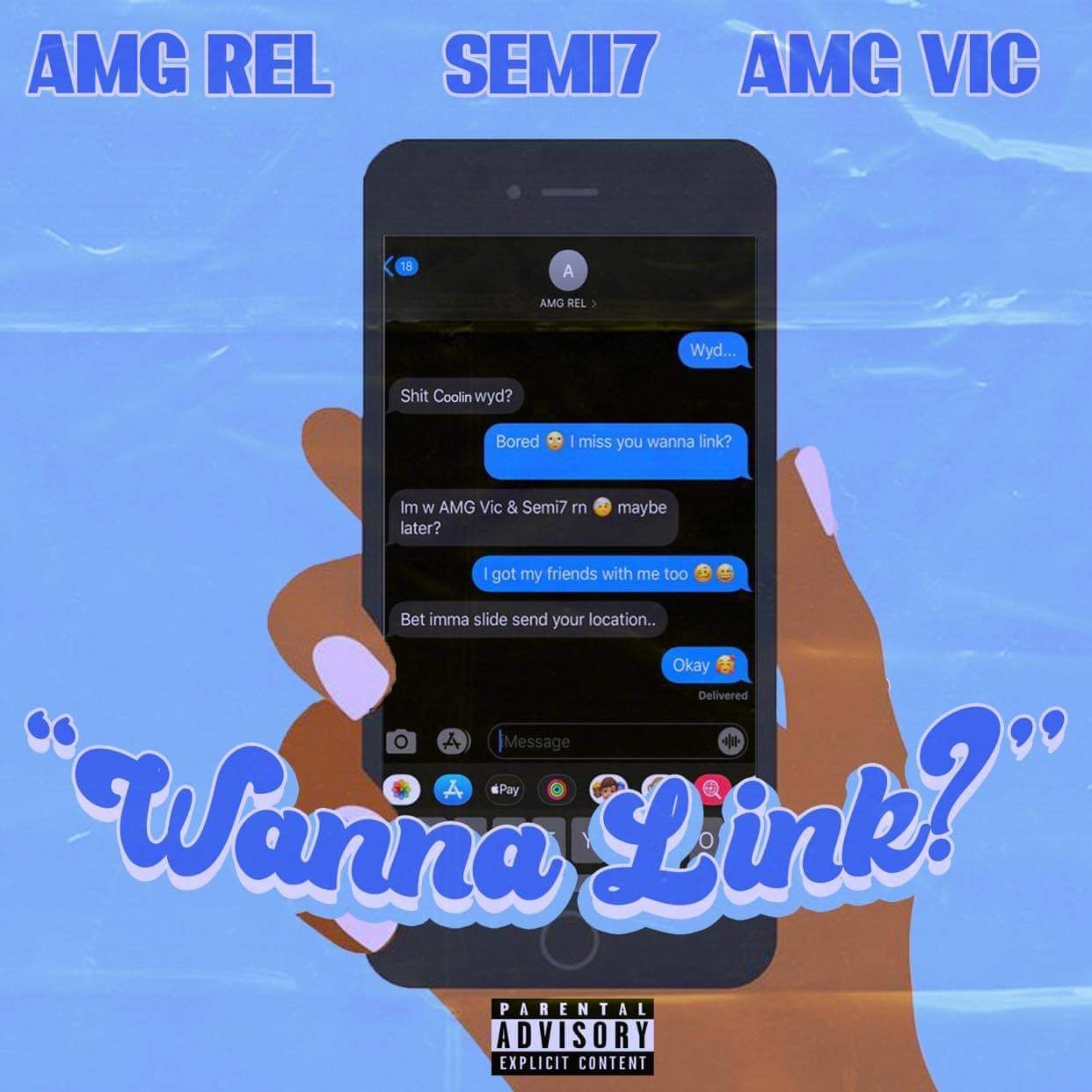Wanna Link? artwork