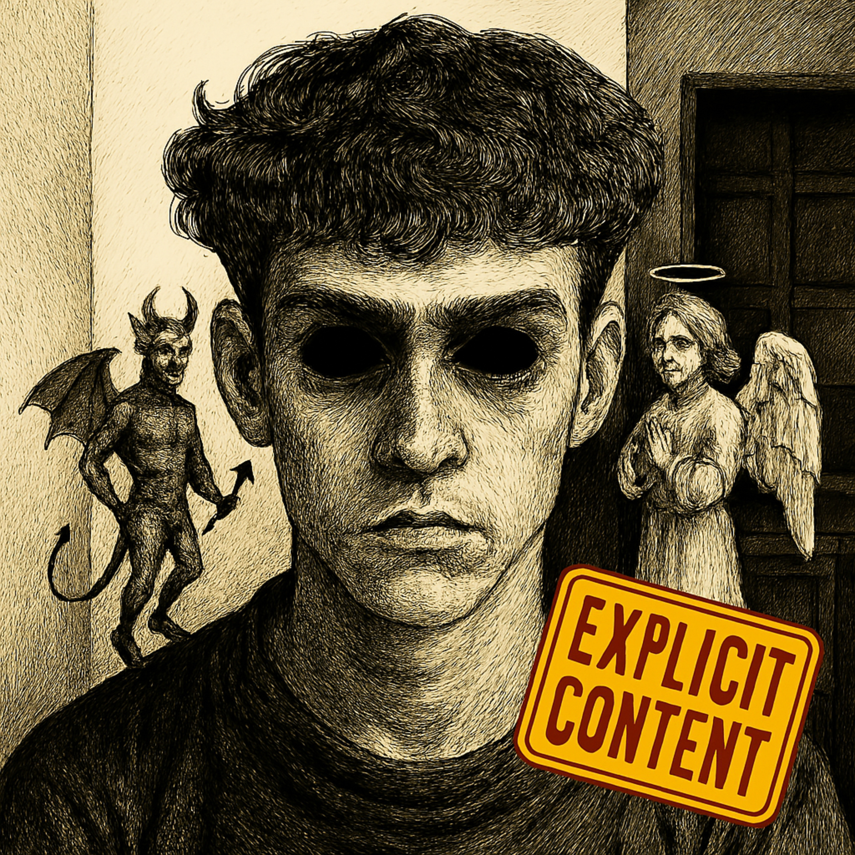 Cant B Saved artwork