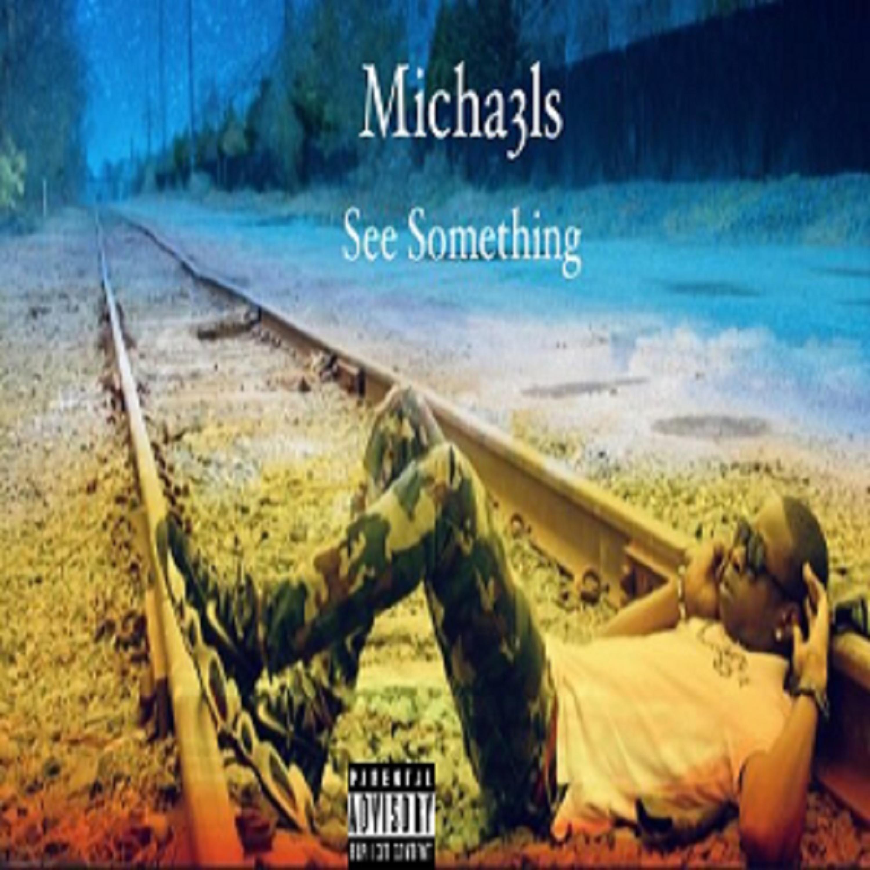 See Something artwork