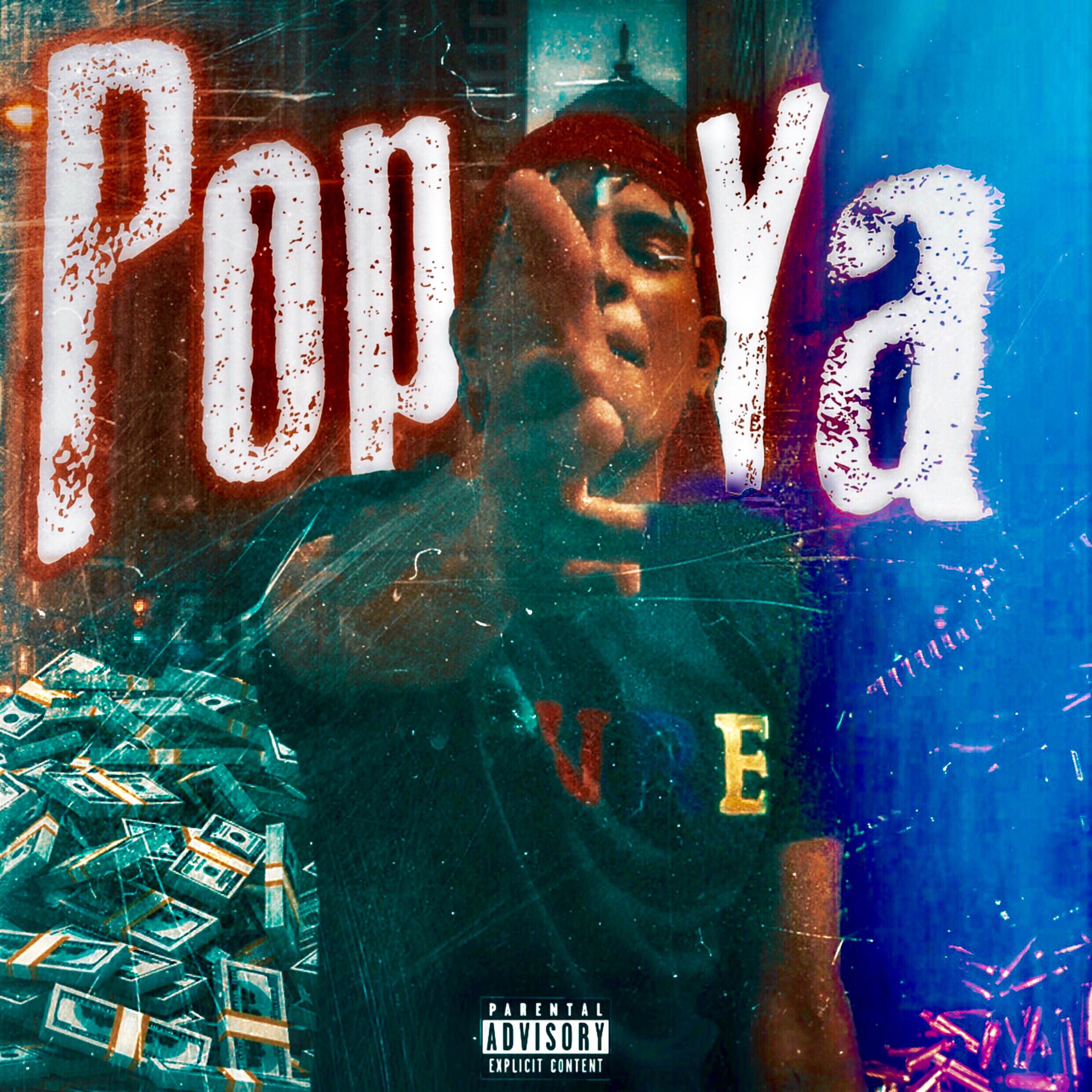 Pop Ya artwork