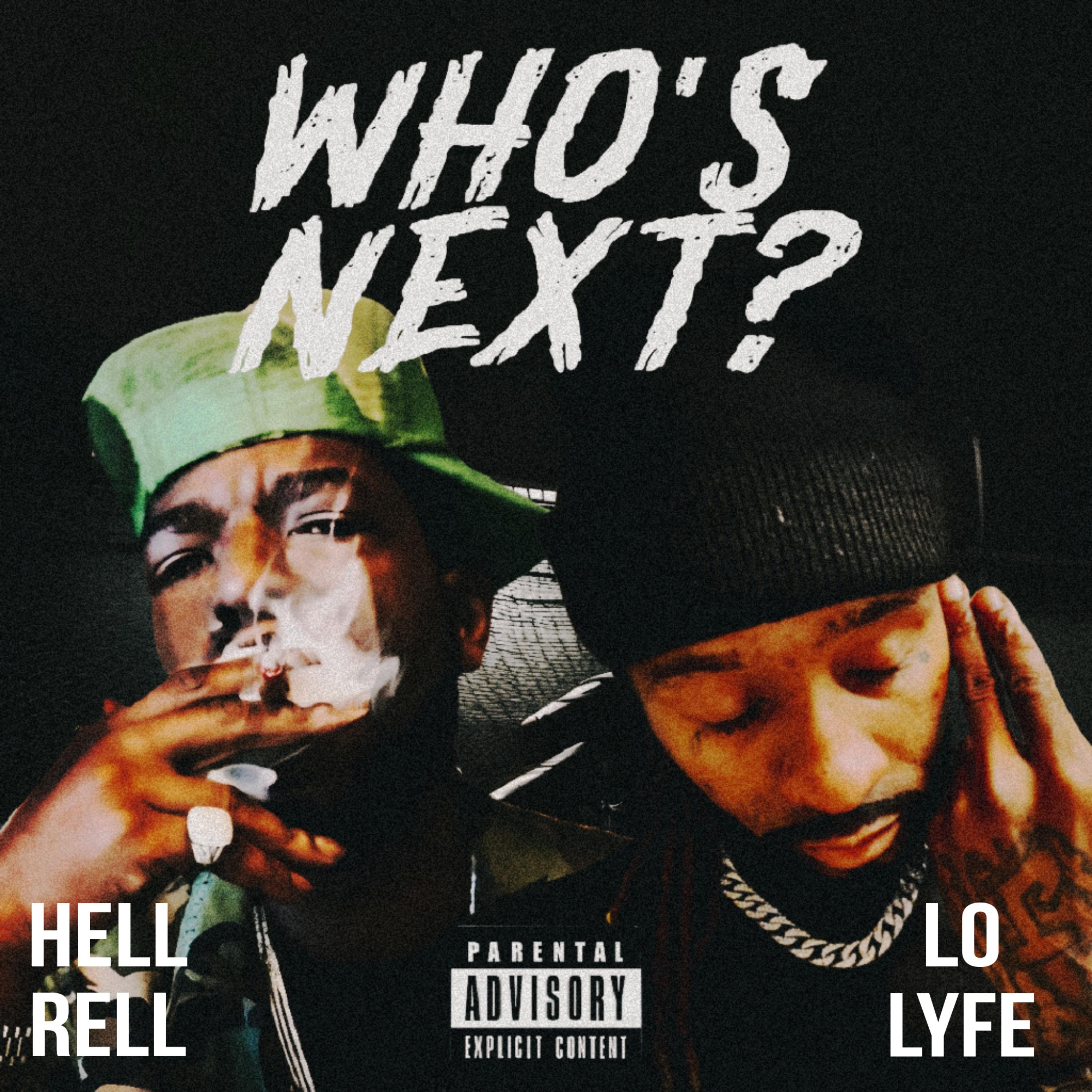 Who’s Next? artwork