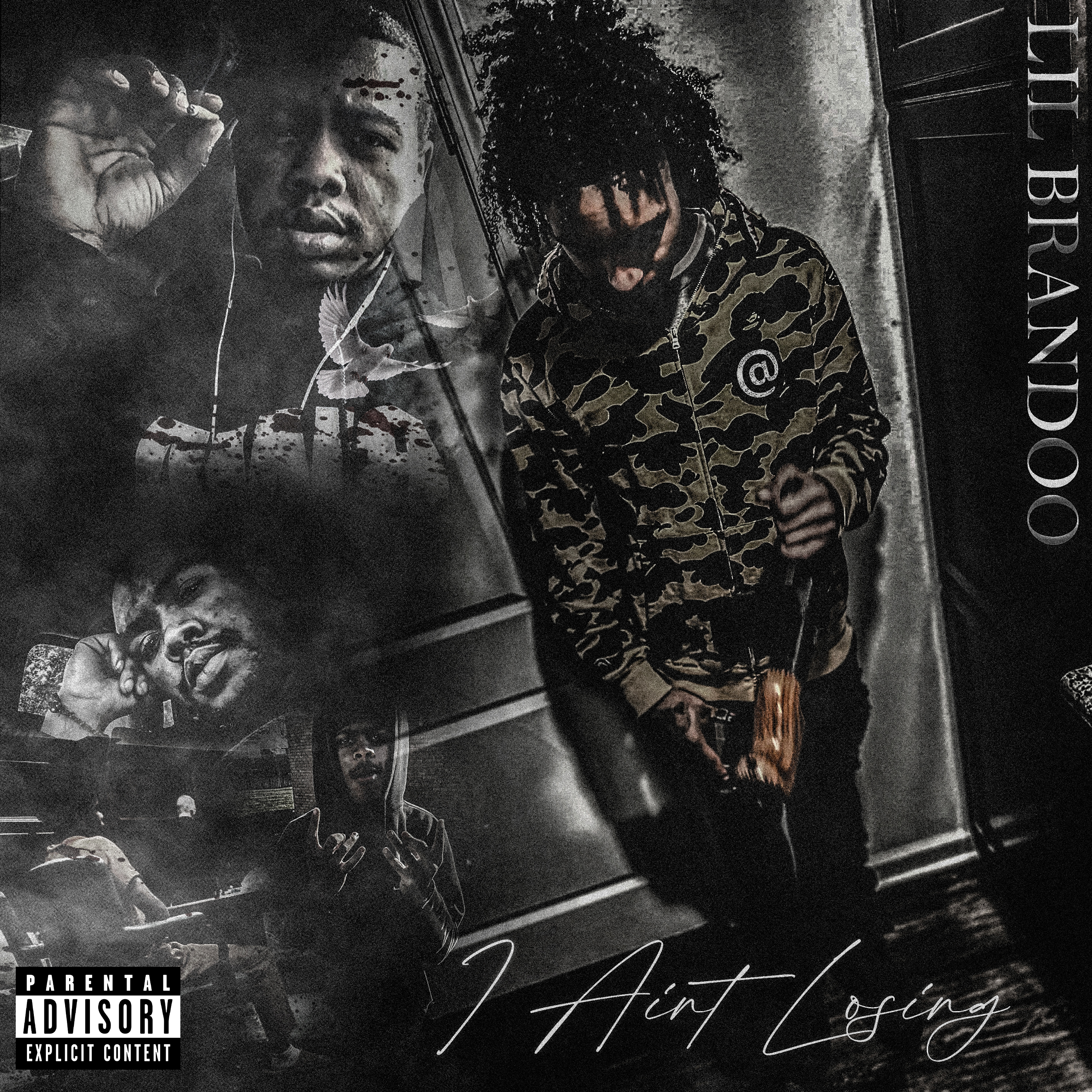 I Ain’t Losing artwork