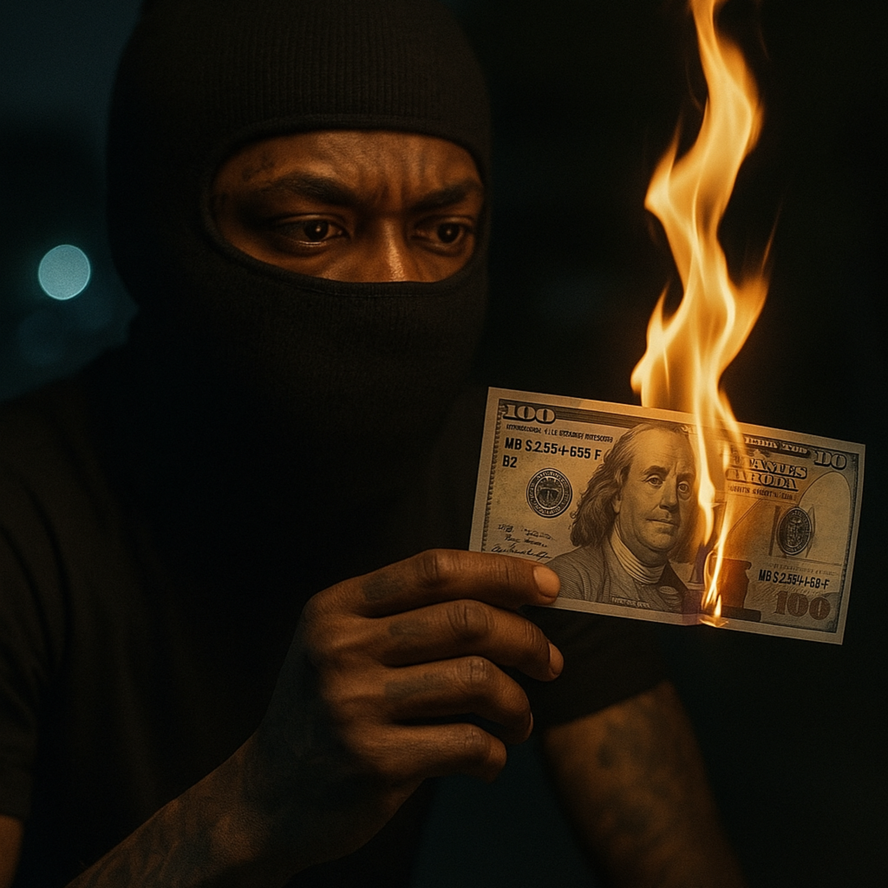 Kill 4 Jai artwork