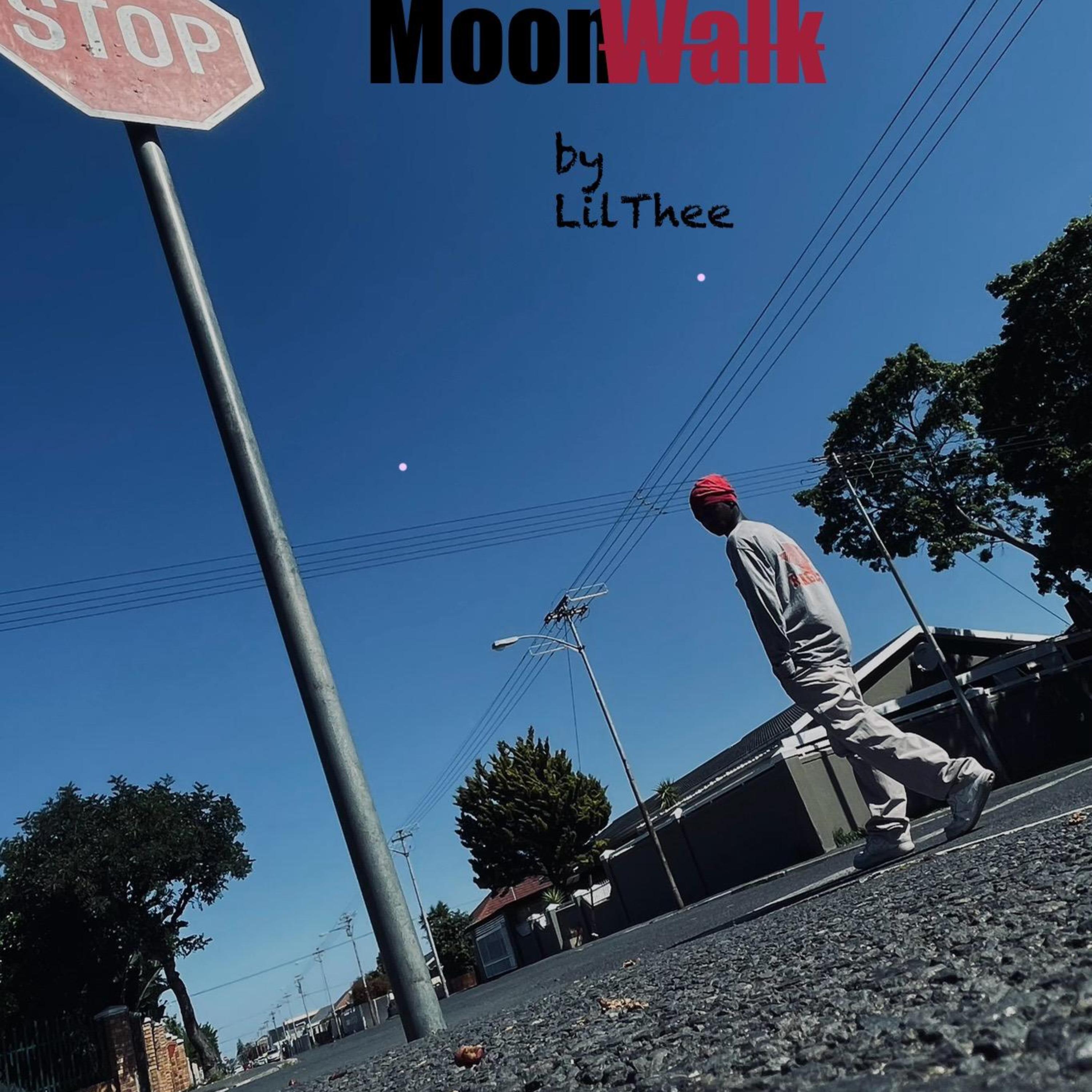Moonwalk artwork