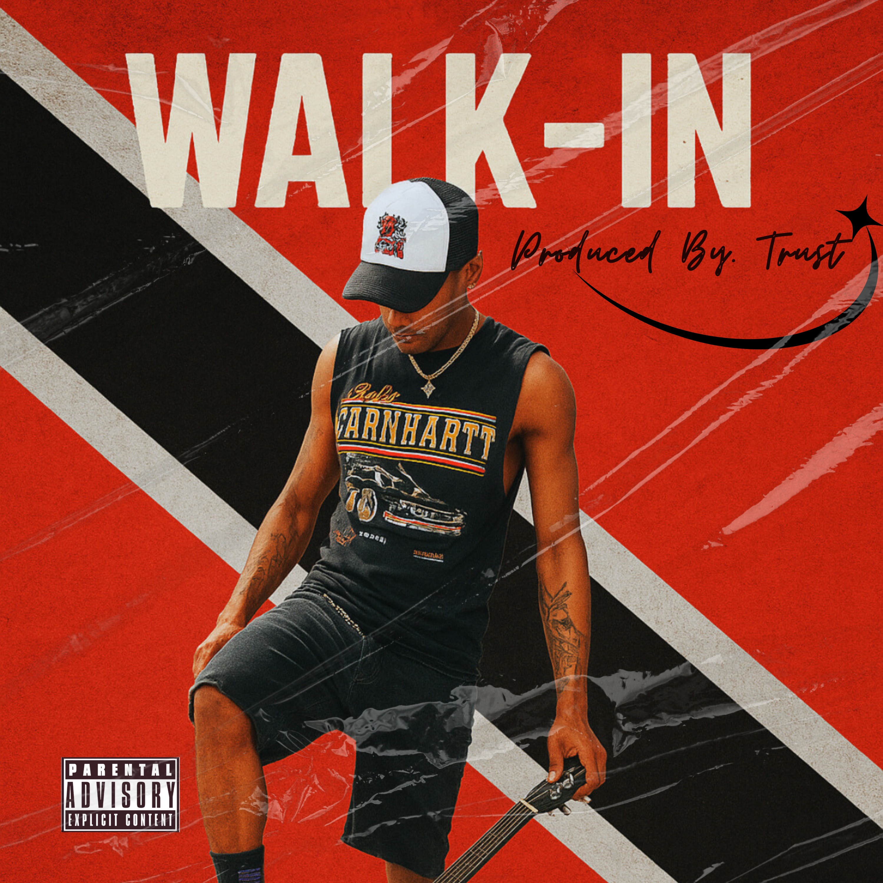 WALK - IN artwork