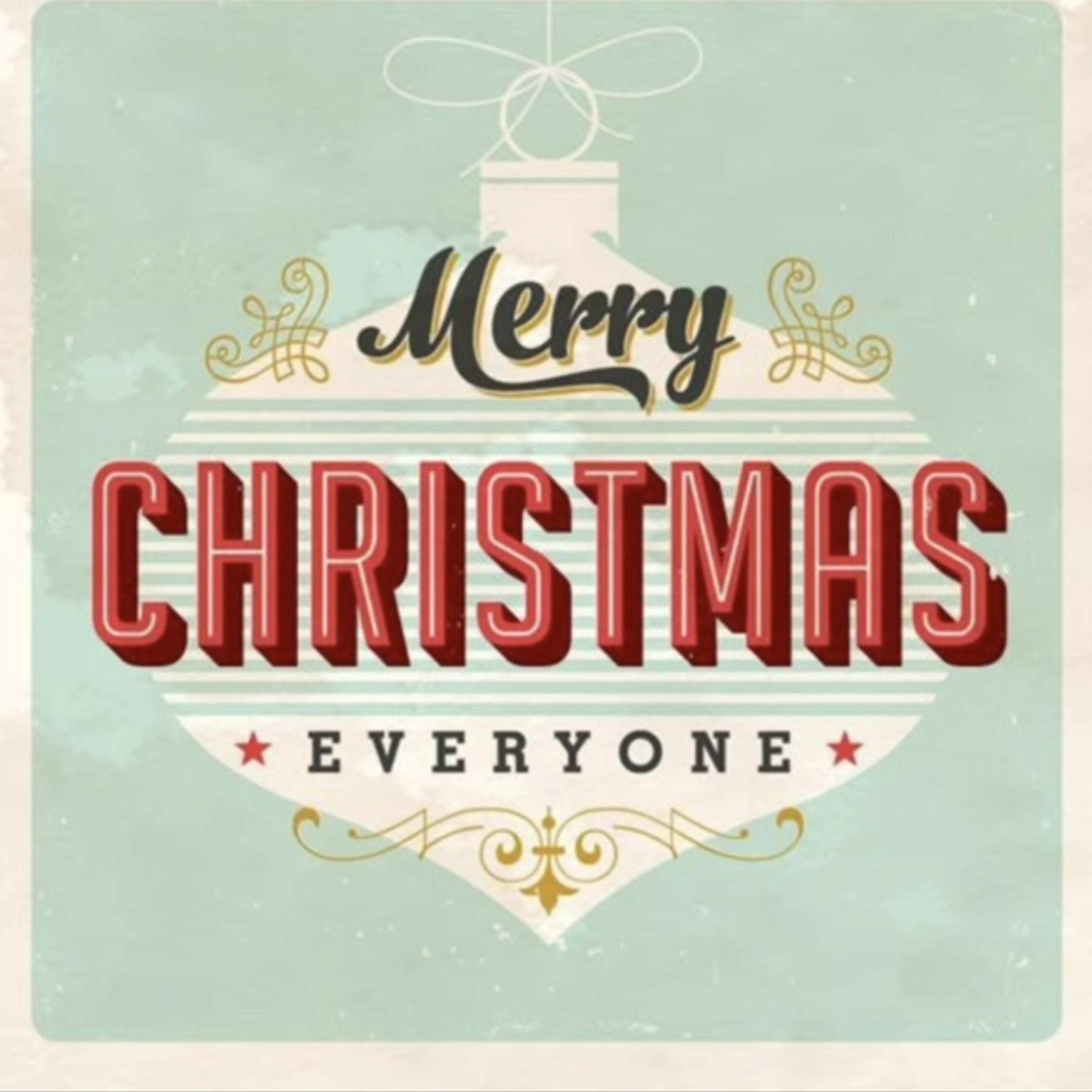 Merry Christmas, Everyone by WTS Galaxy cover art