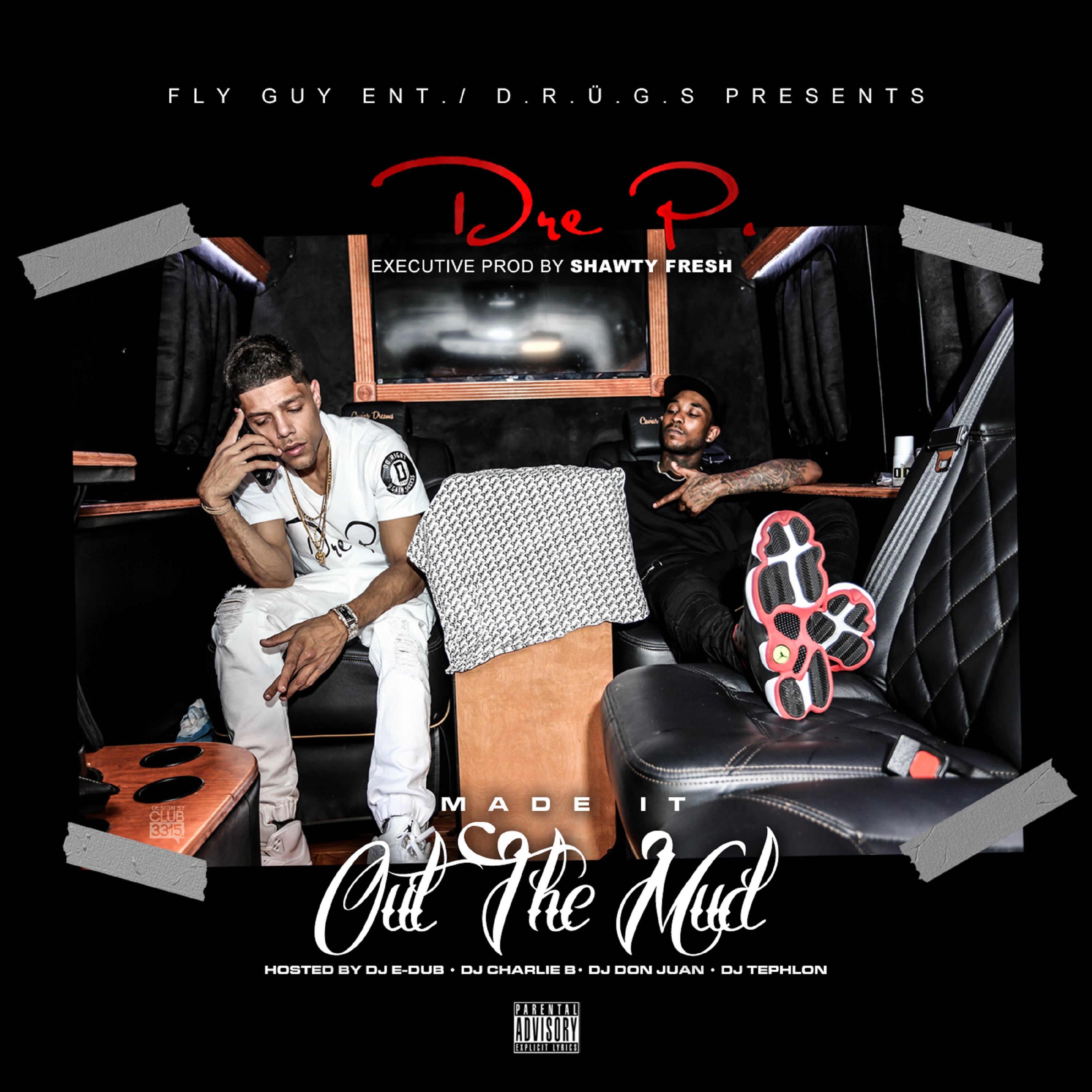 Made It Out The Mud artwork