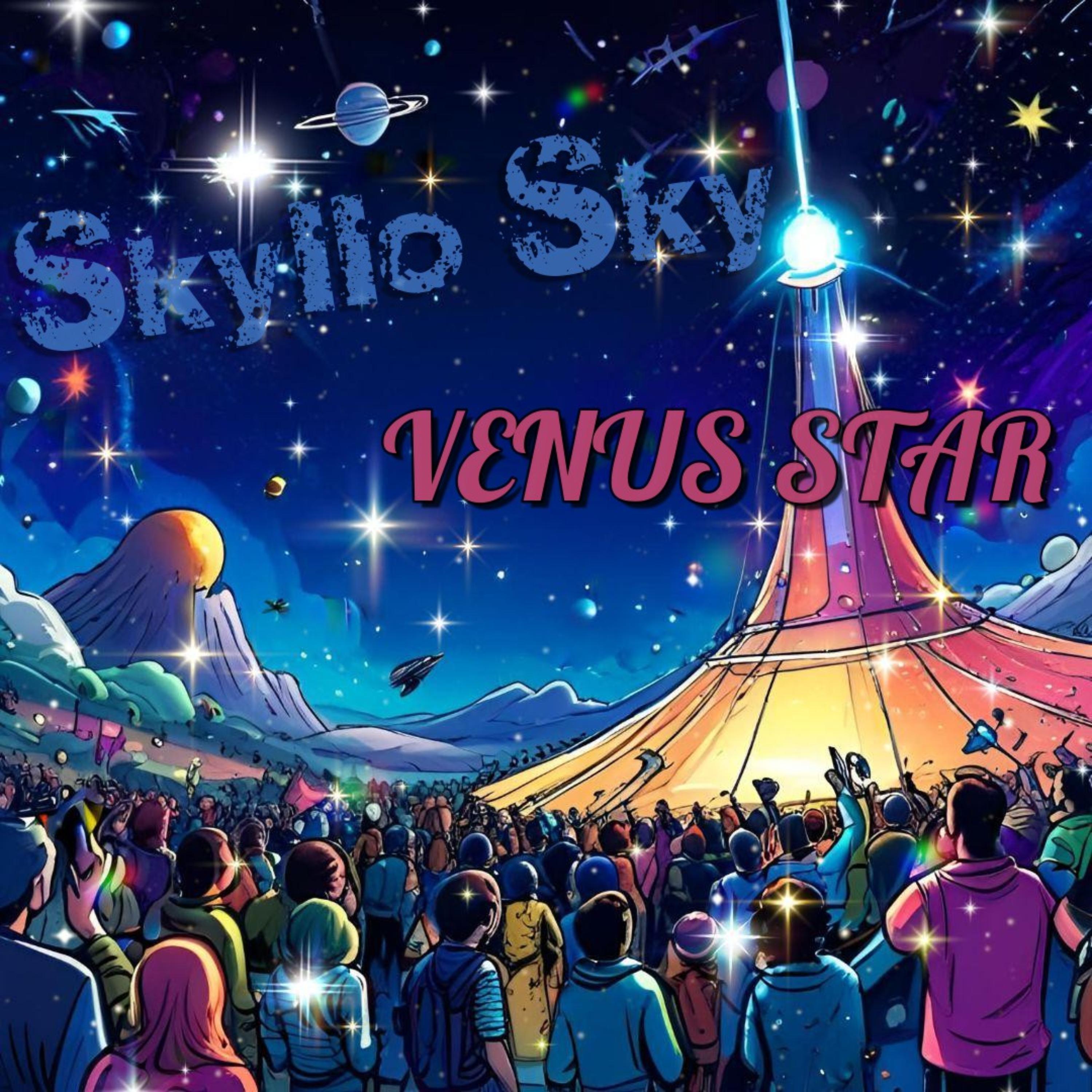 Venus Star artwork