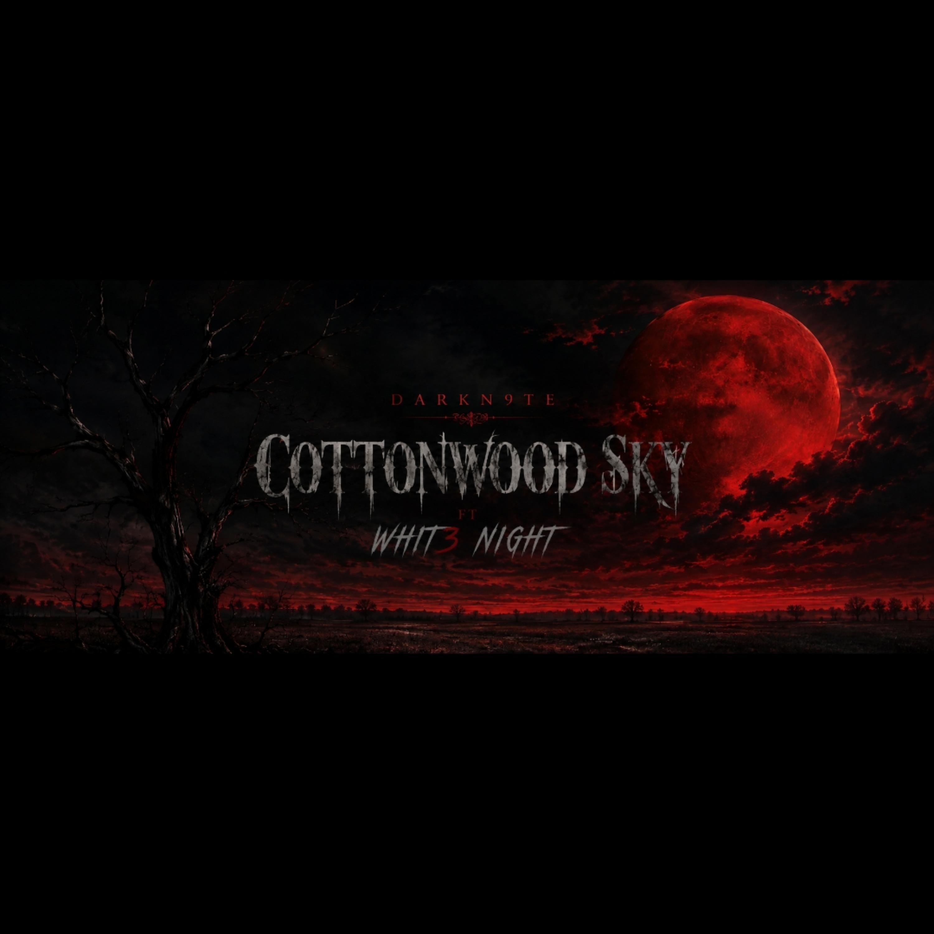CottonWood Sky by DarkN9te cover art