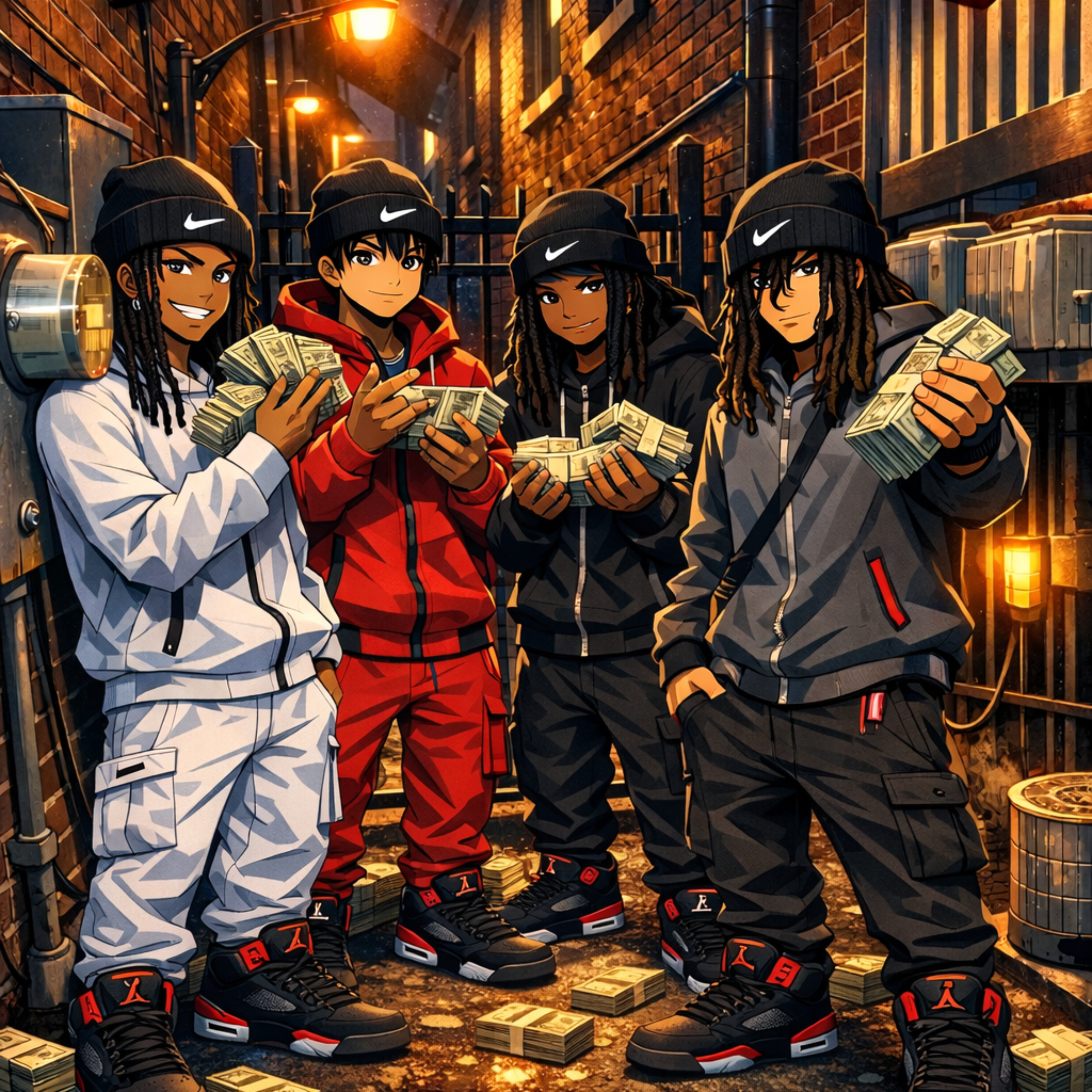 We Gone Ball artwork