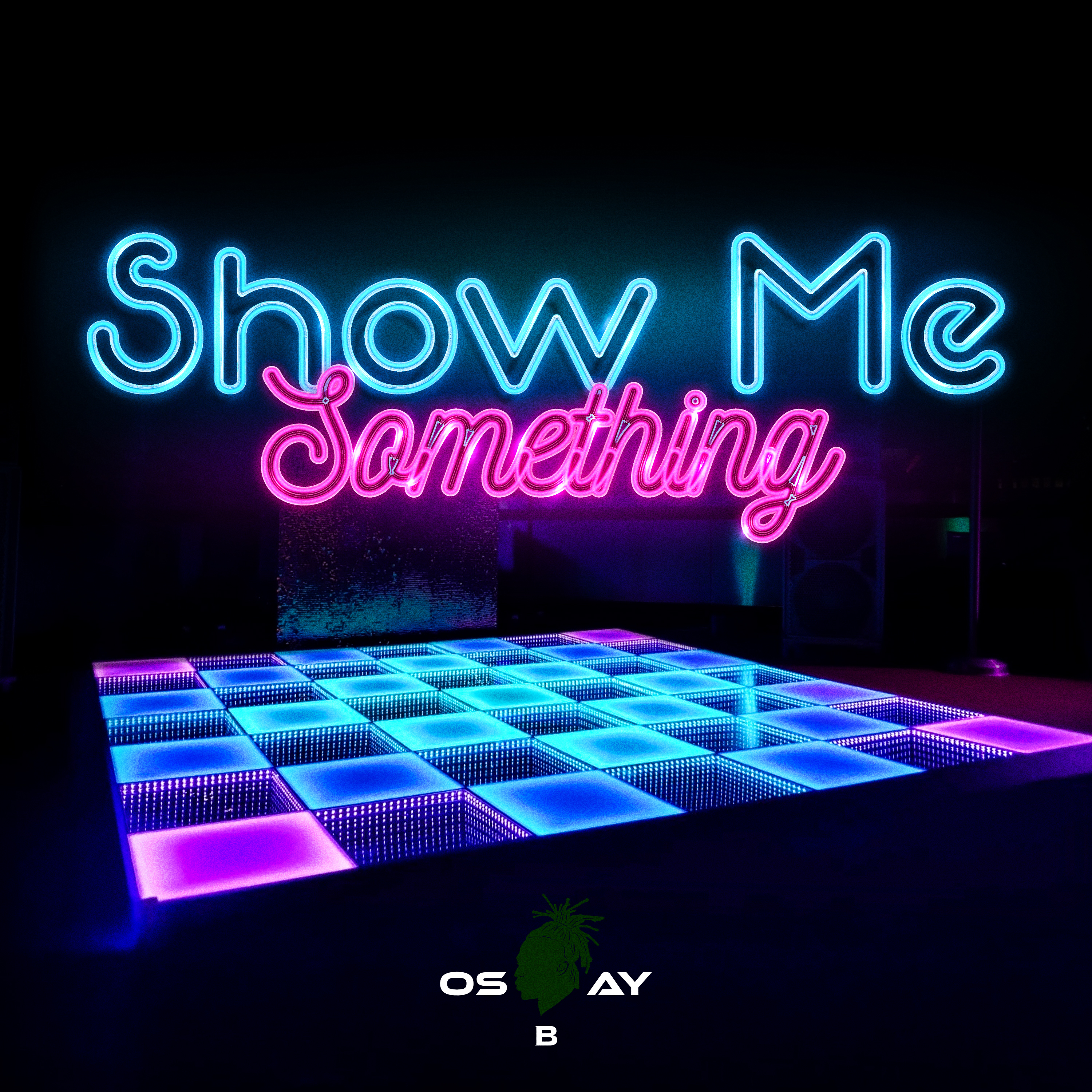 Show Me Something artwork