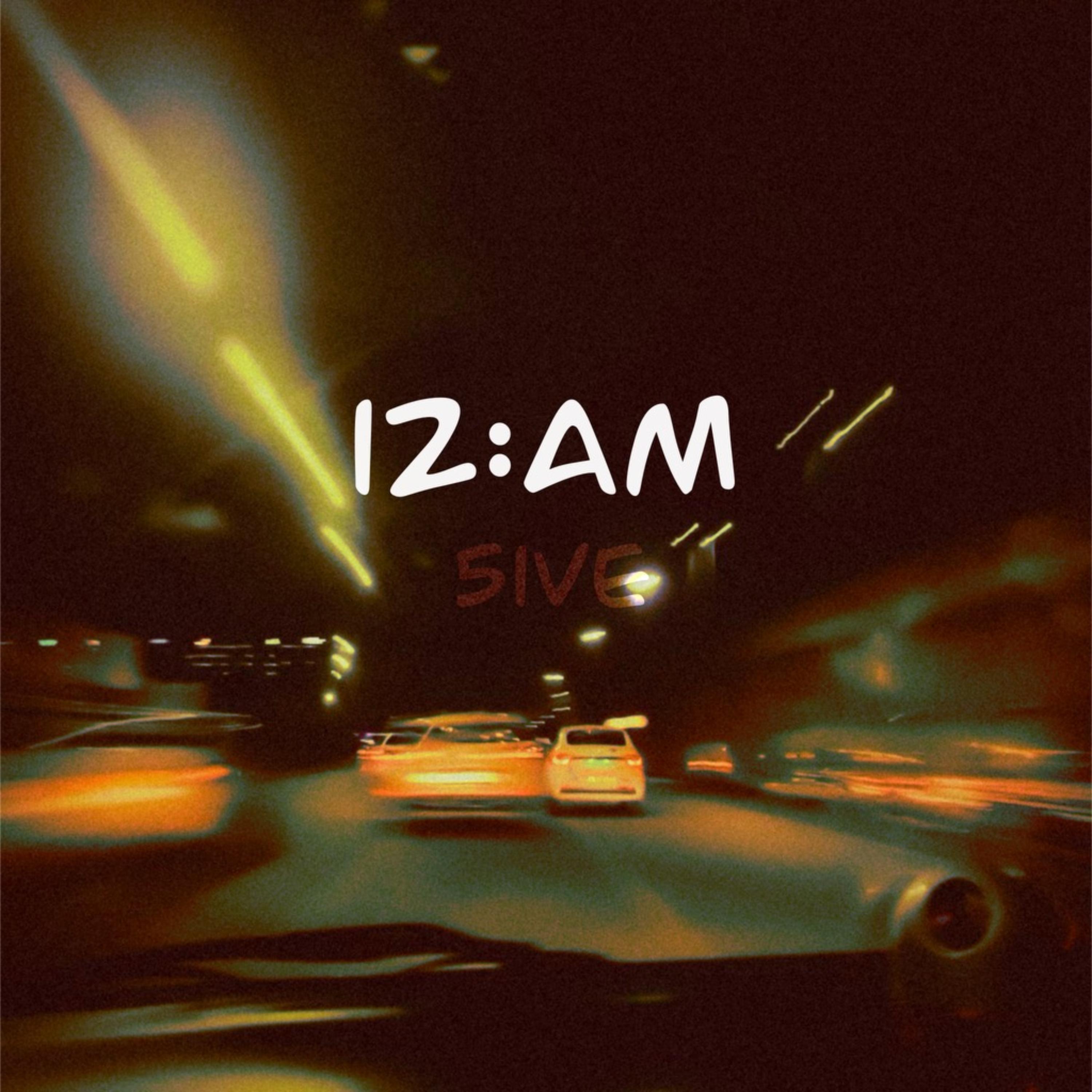 12:AM artwork
