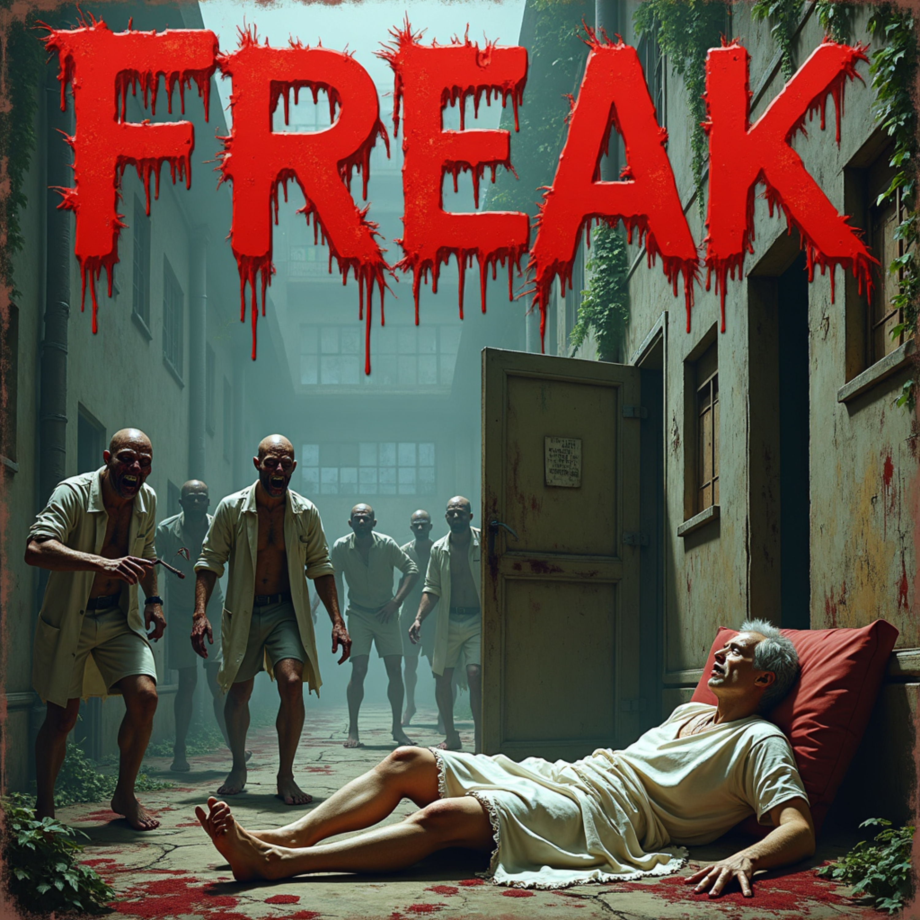 Freak artwork