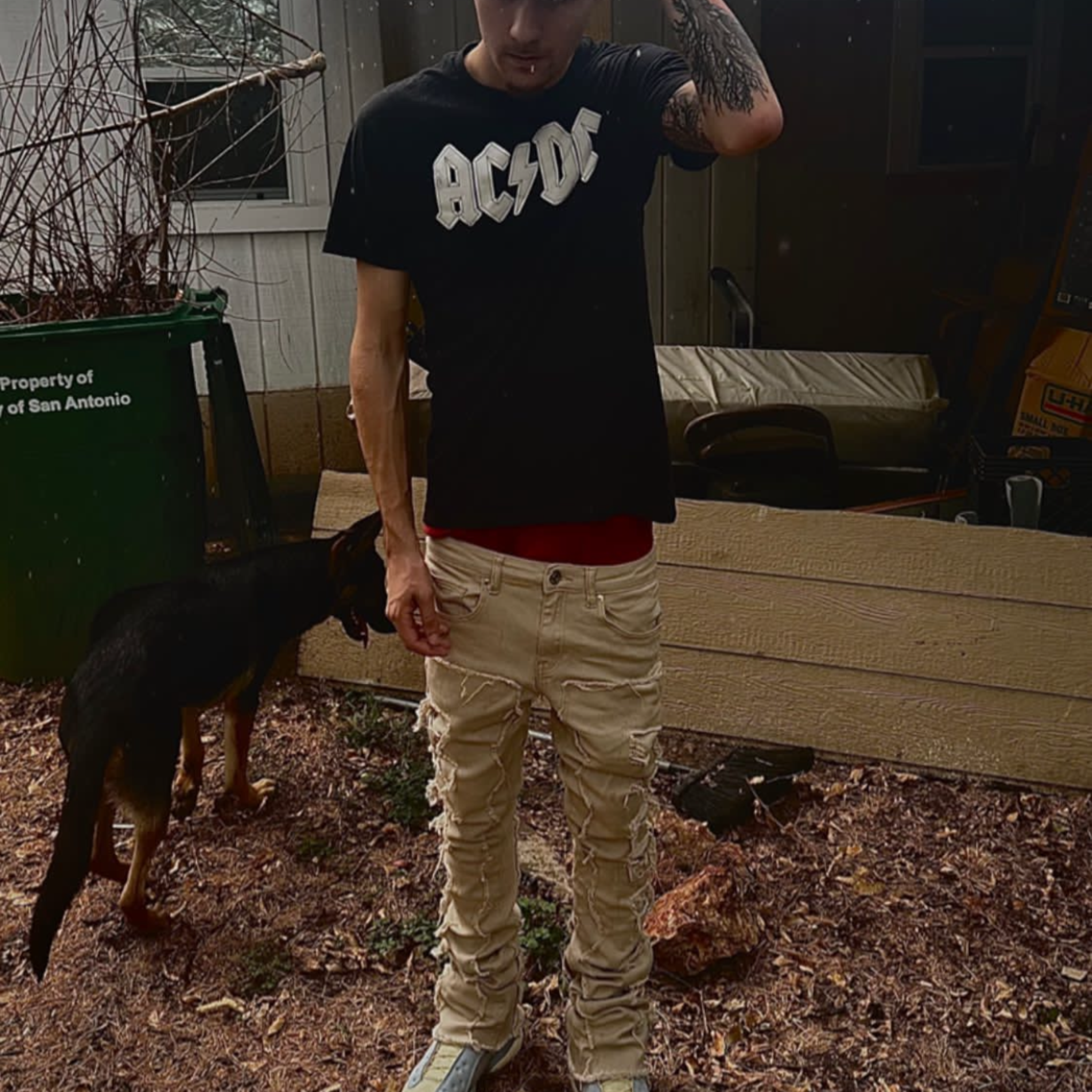 Life In Da Jungle artwork