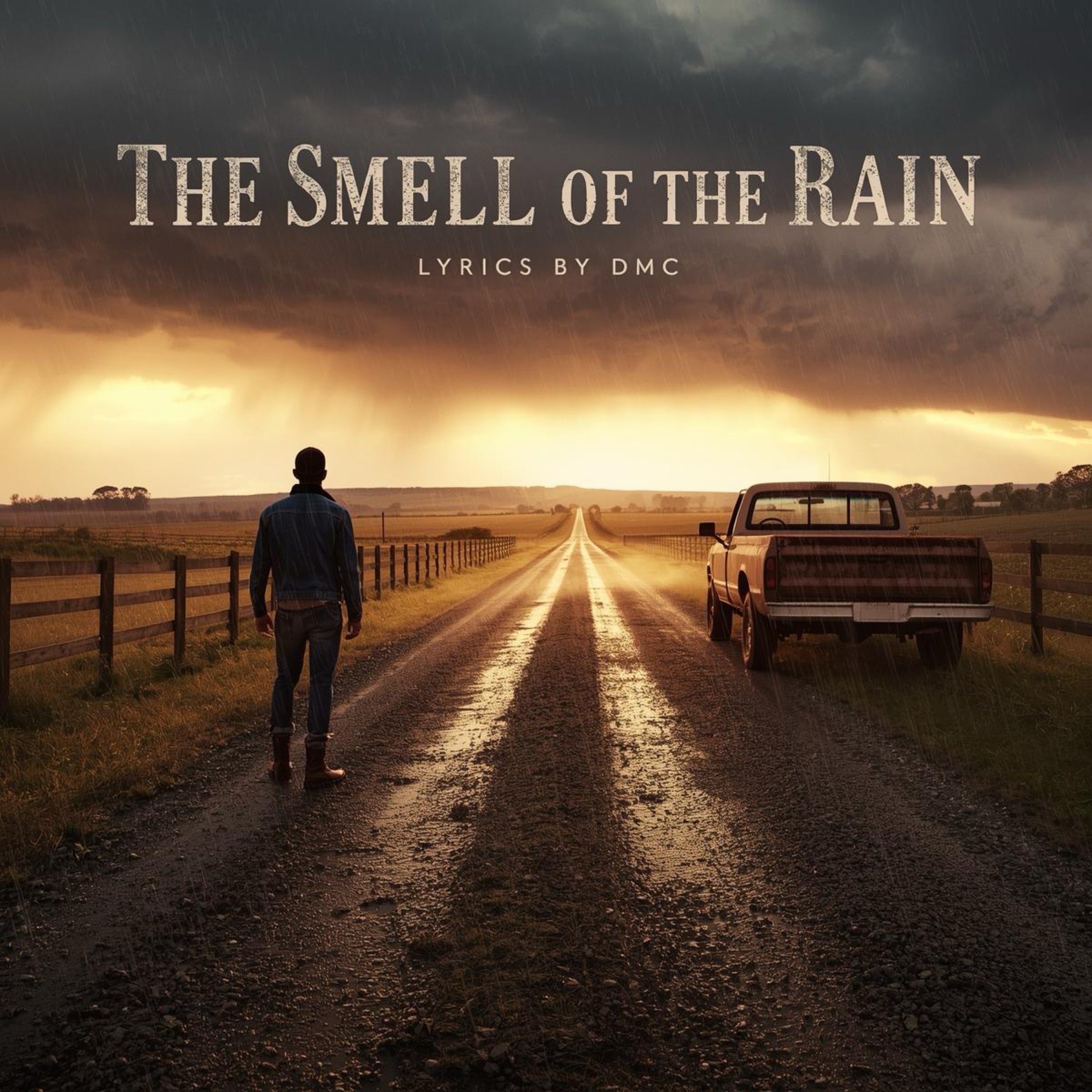 The Smell of the Rain artwork