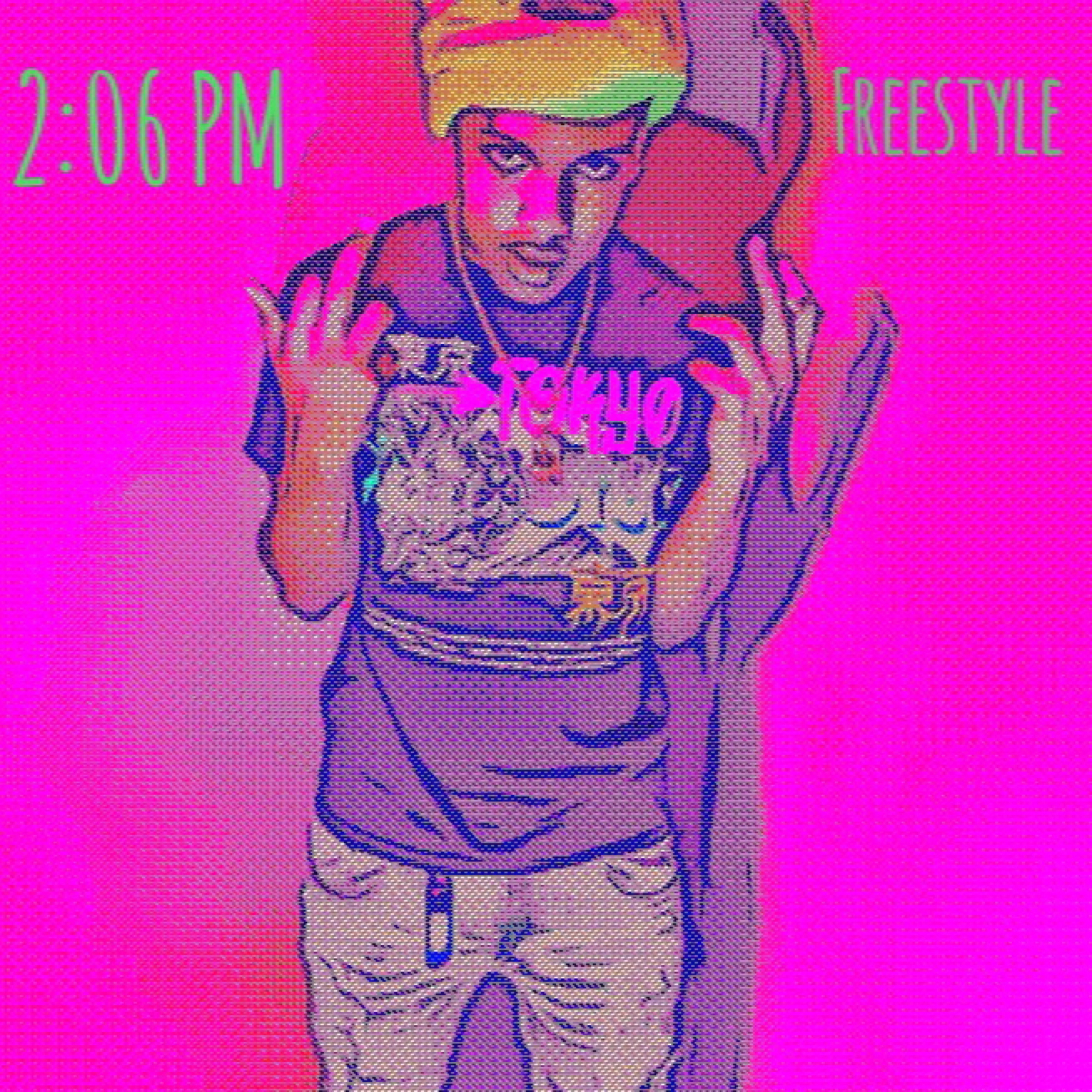 2:06PM Freestyle artwork