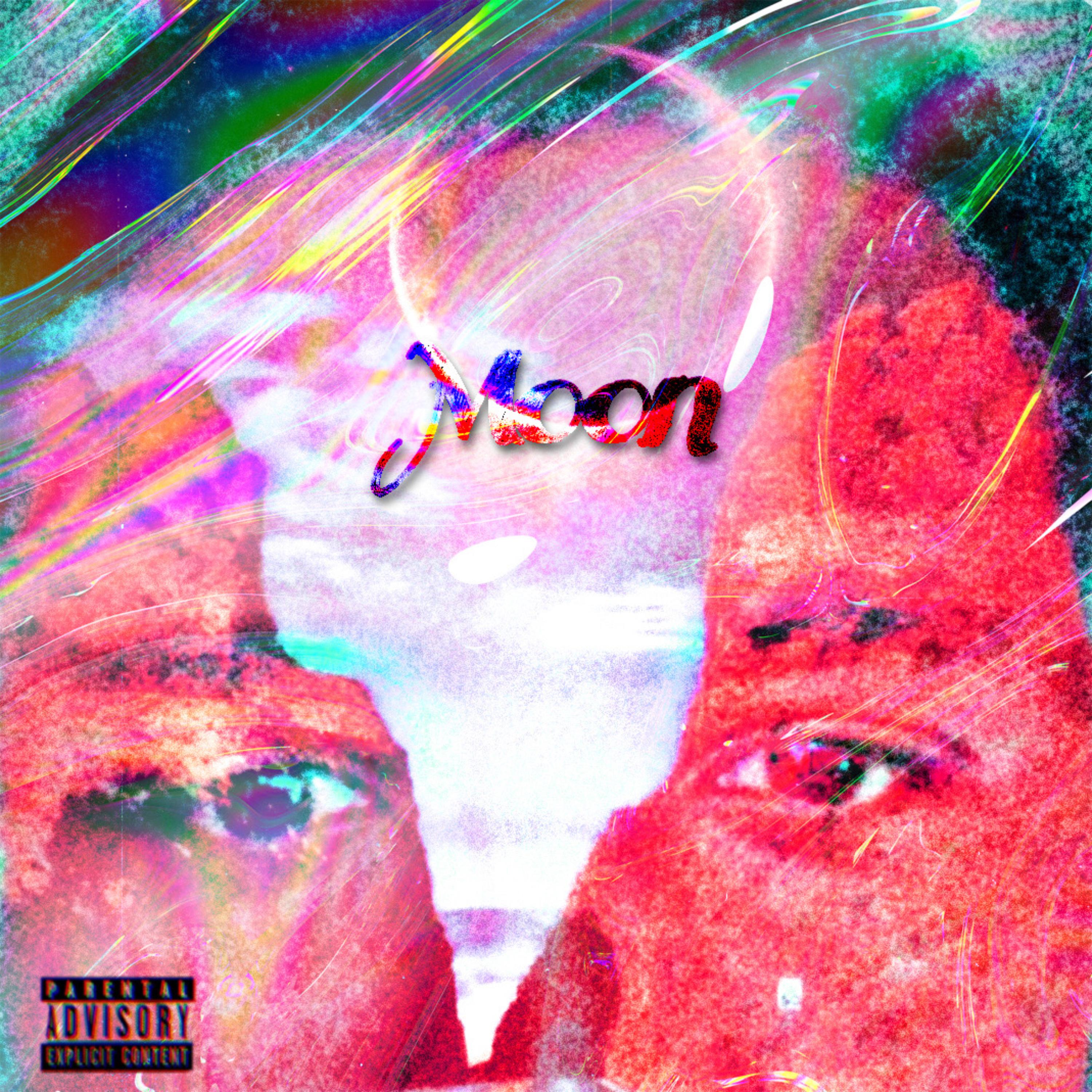 Moon artwork