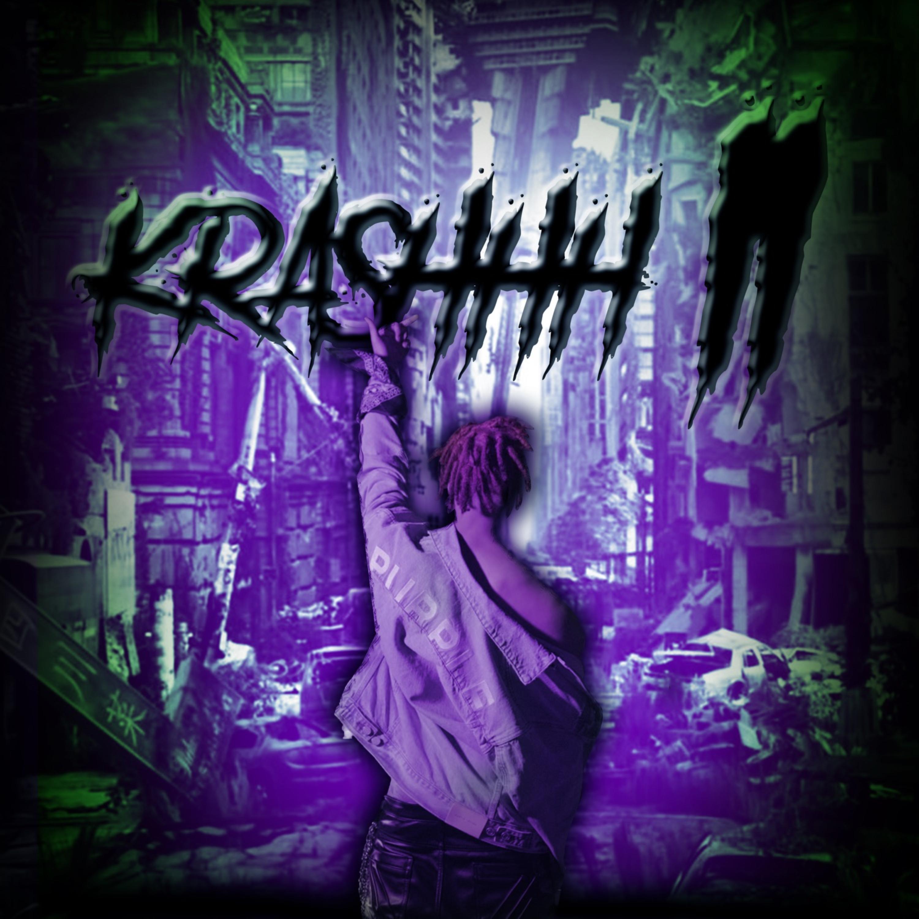 Krashhh II artwork