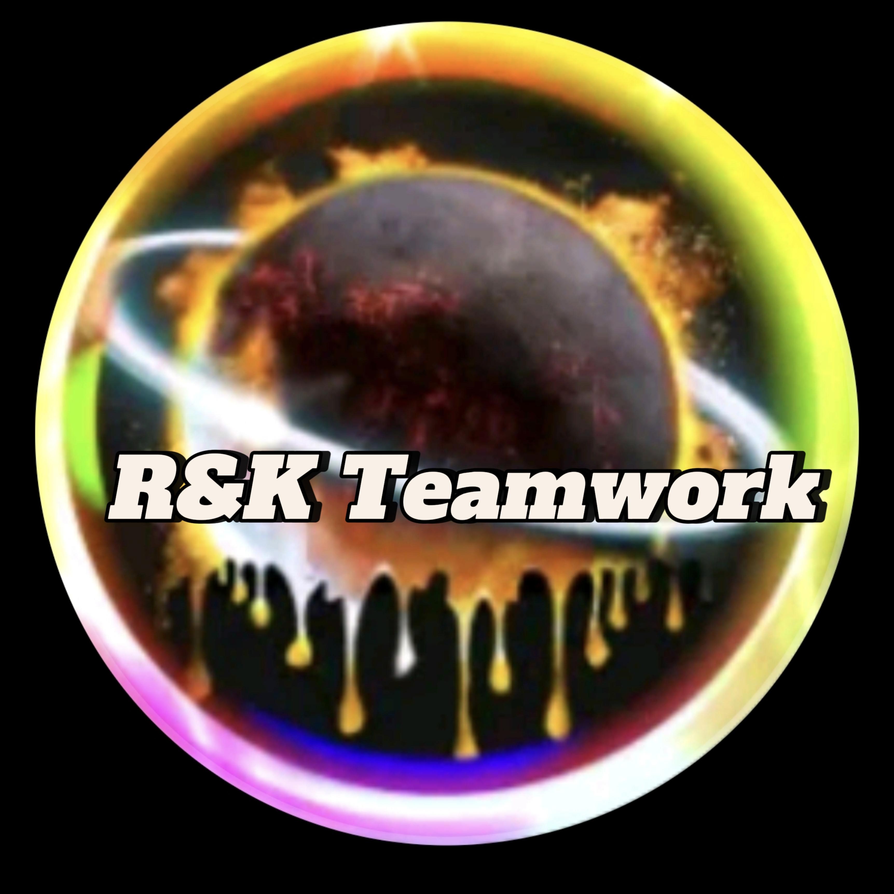 R&K Teamwork by RICORDI cover art