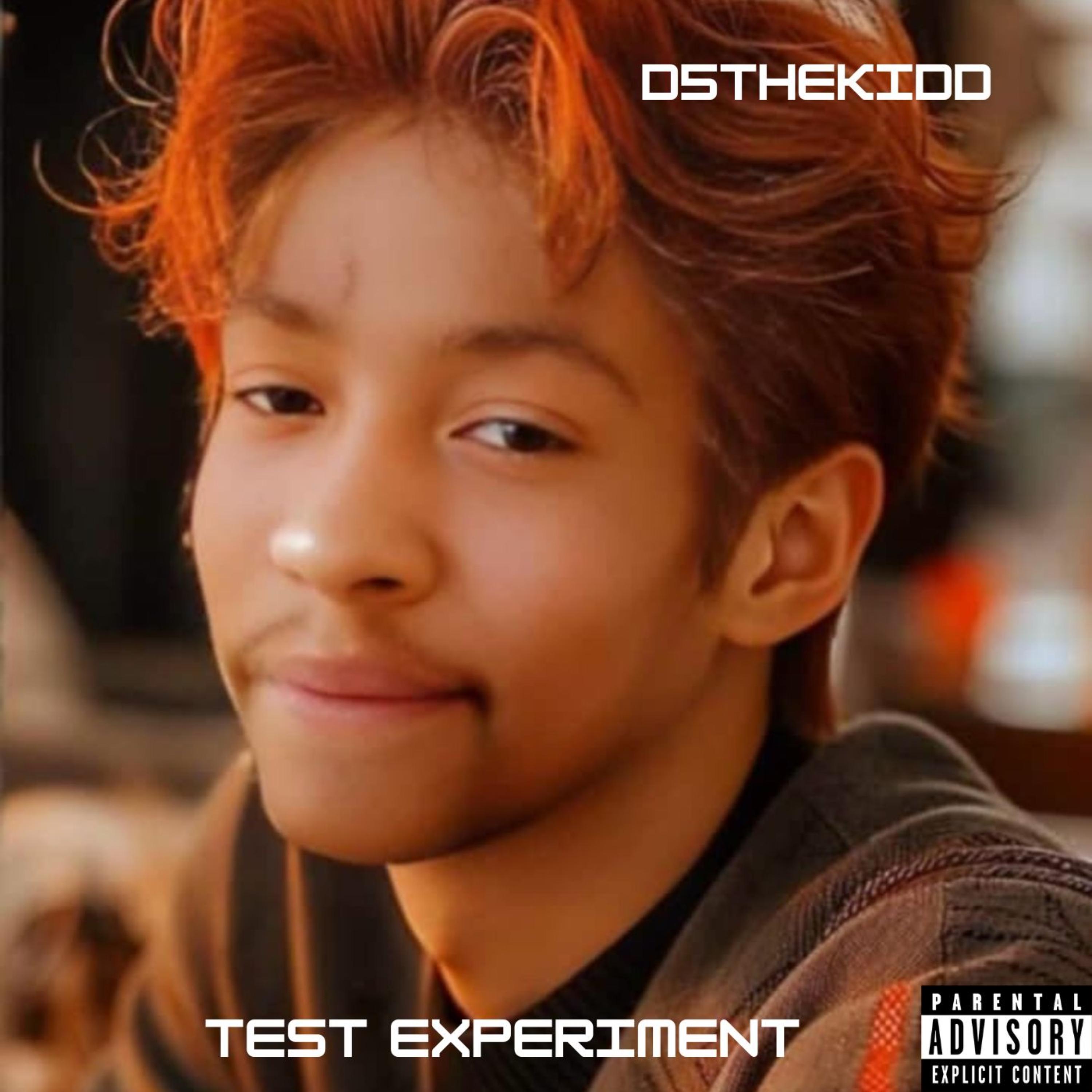 Test Experiment artwork