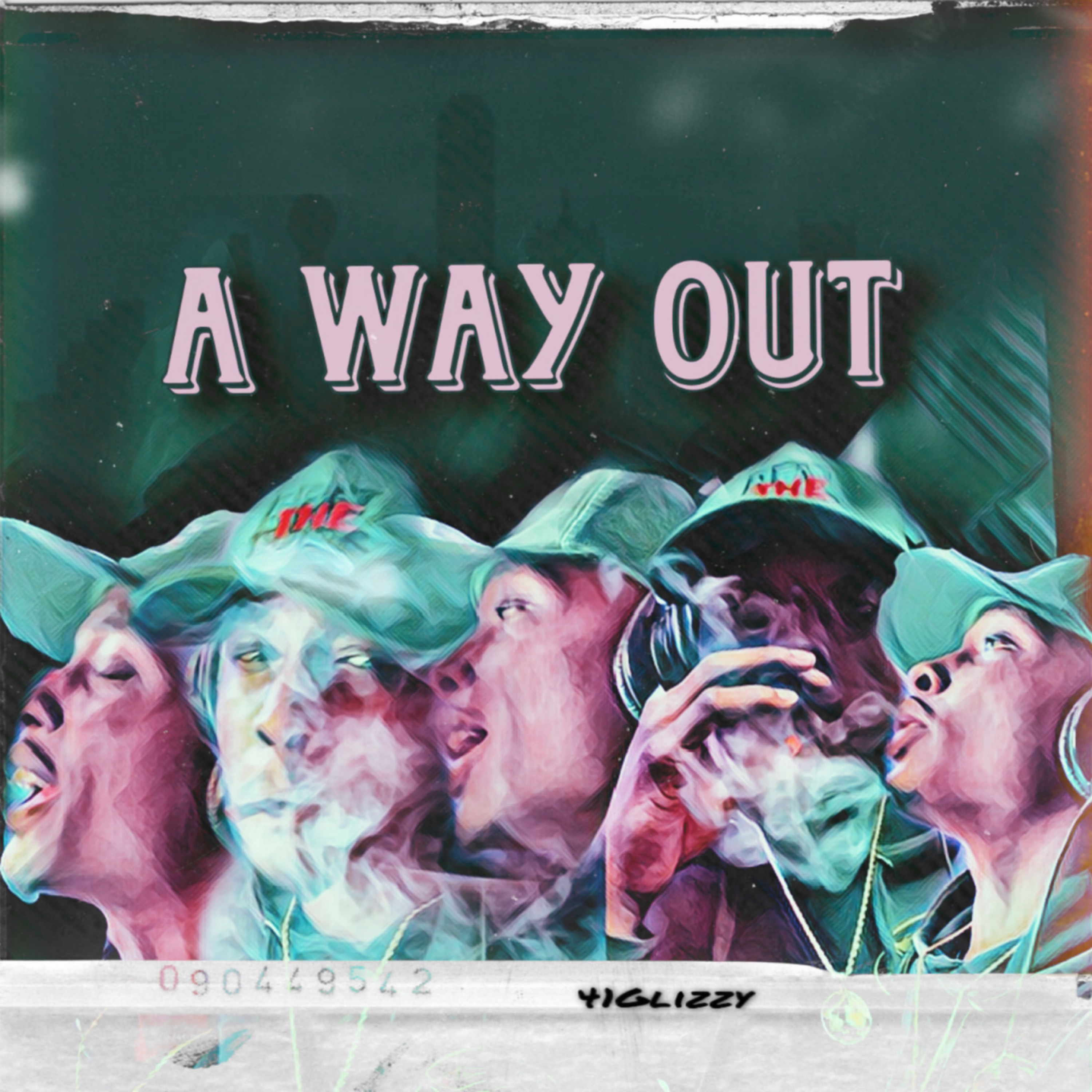A Way Out artwork