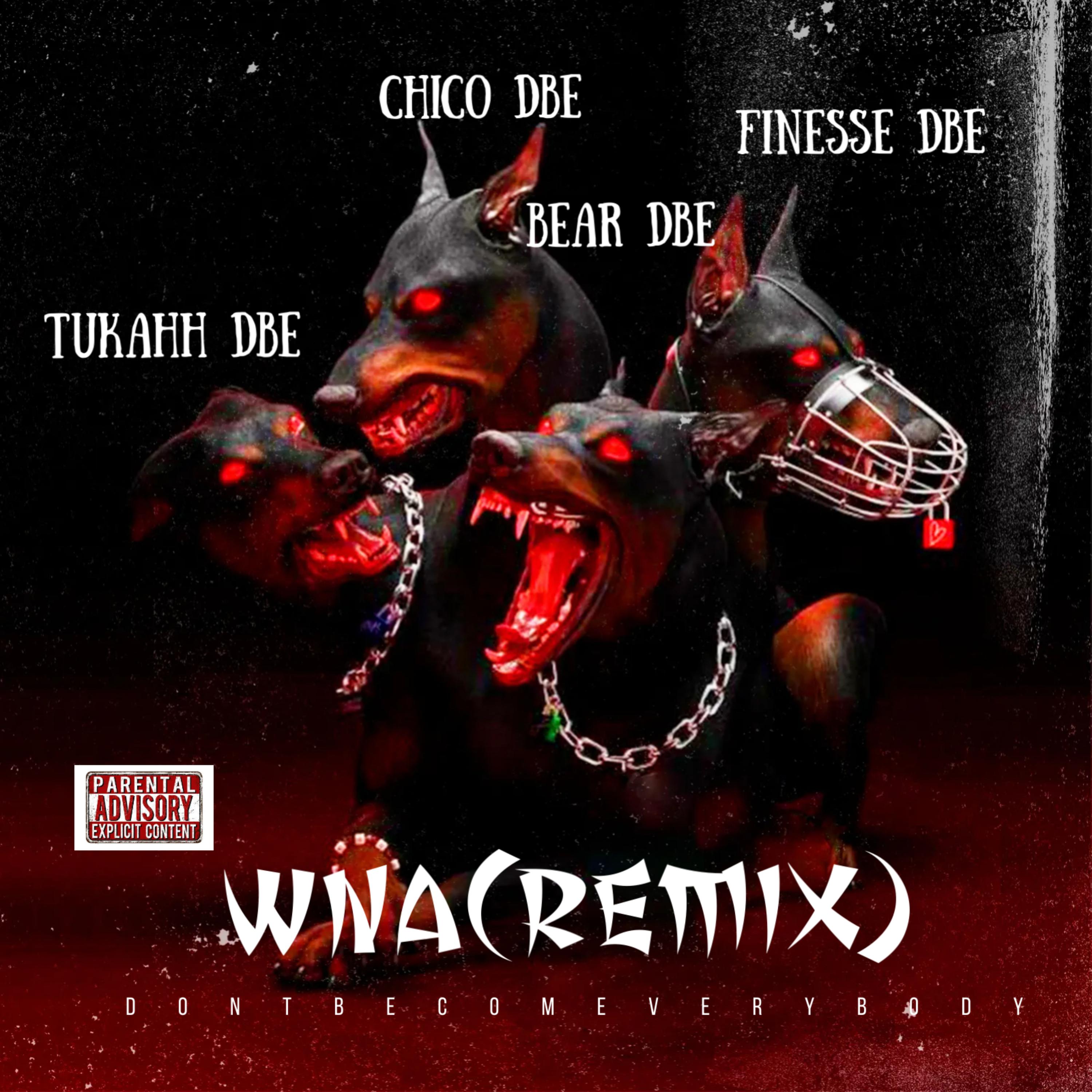WNA by Tukz Troop cover art