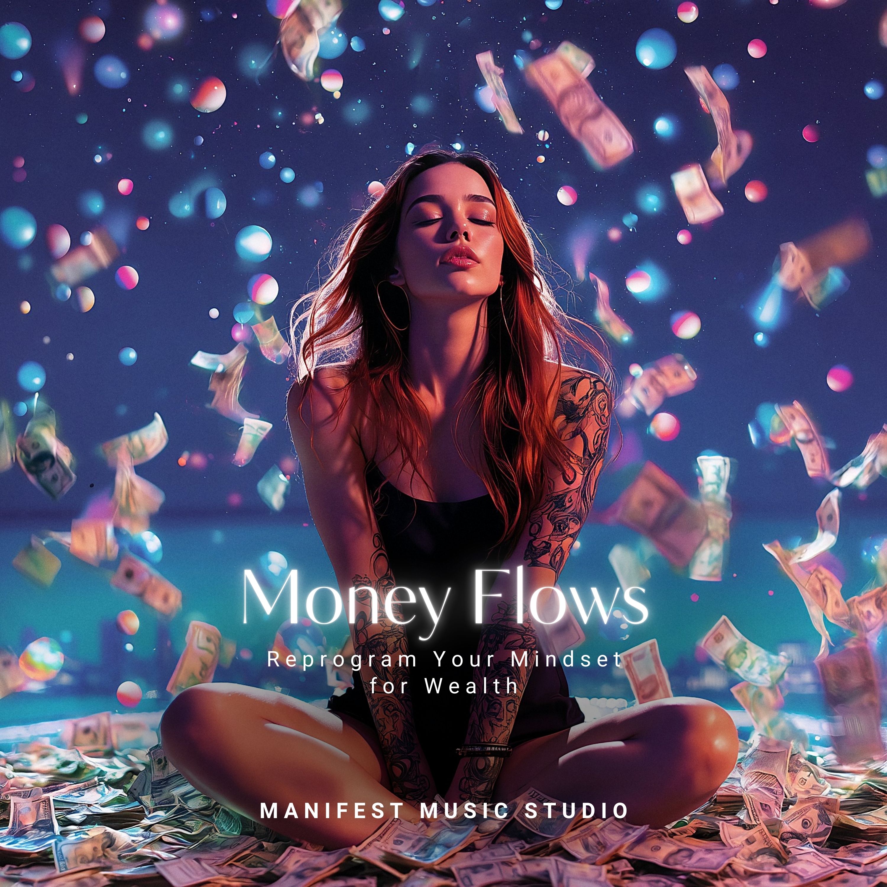 Money Flows artwork
